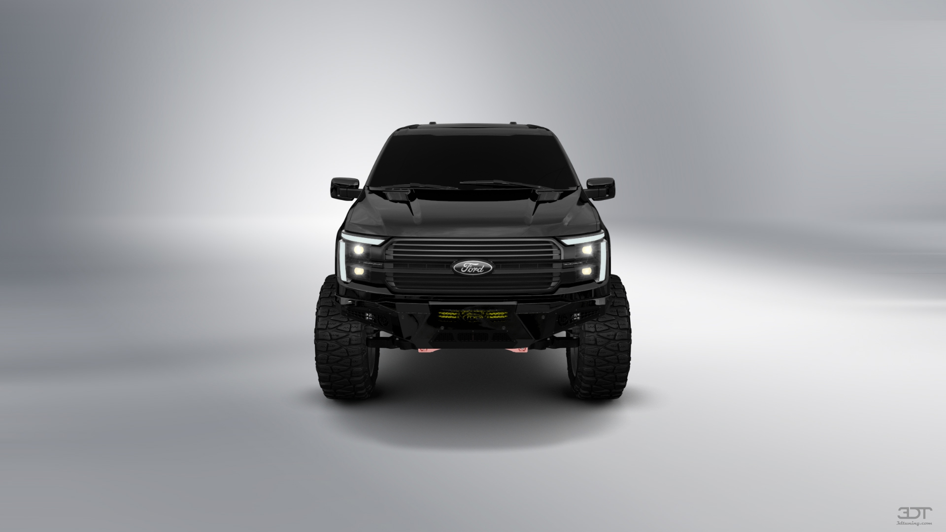 Ford F-150 SuperCrew 4 Door pickup truck 2024