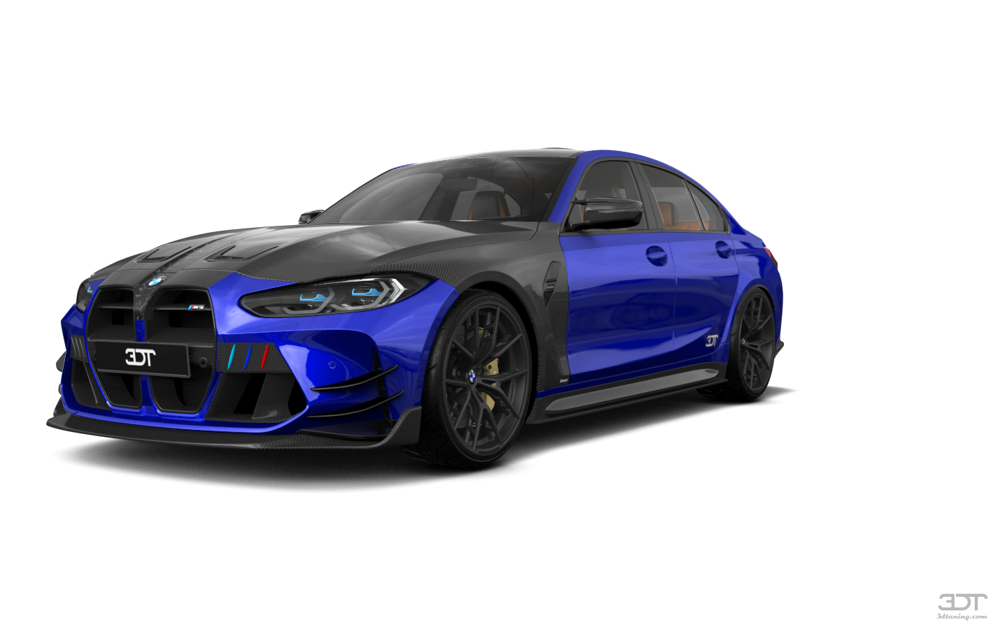 BMW M3 Sedan 2021