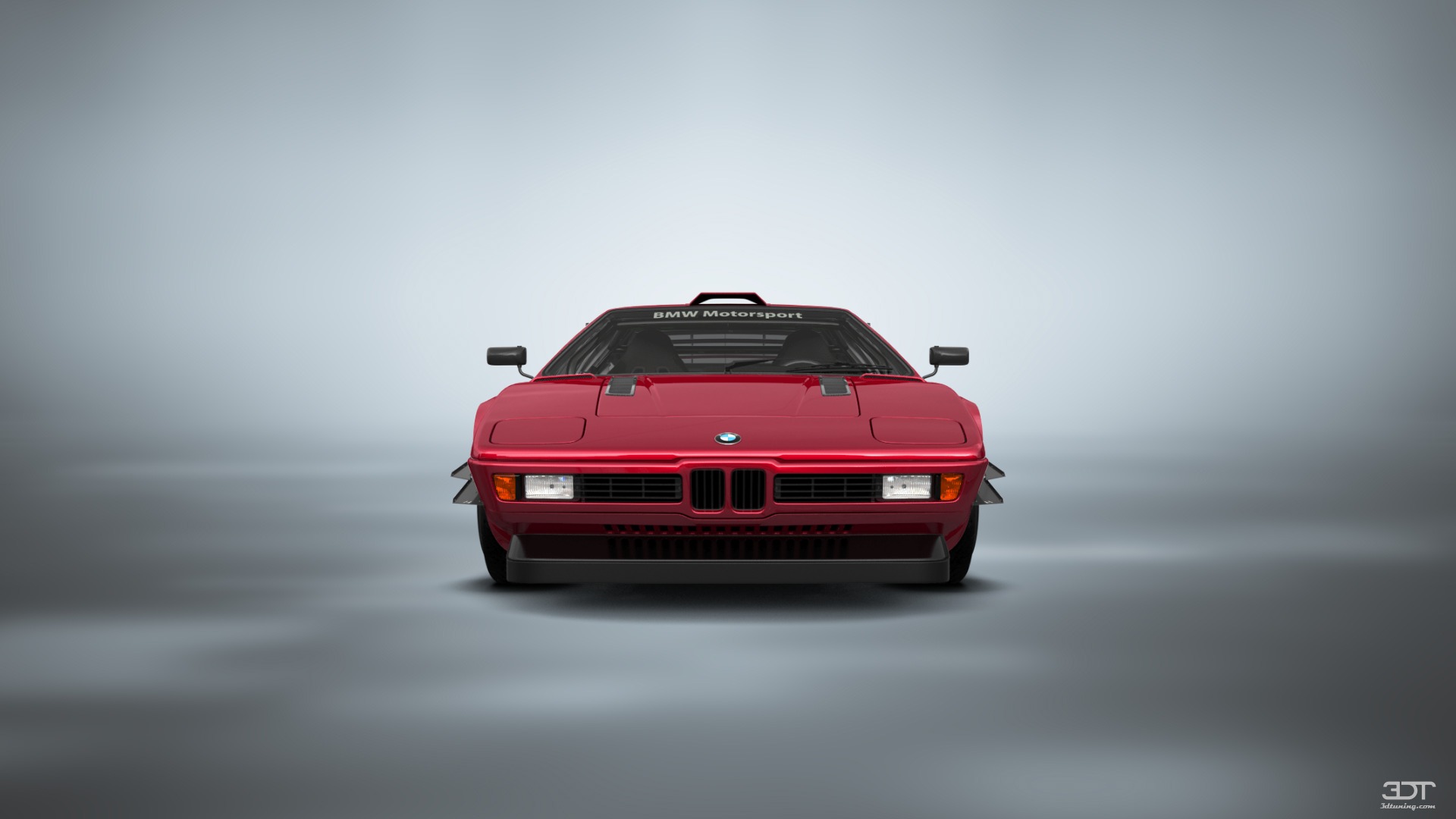 BMW M1 2 Door Coupe 1978