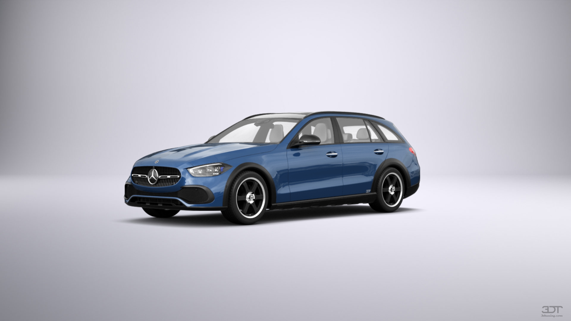 Mercedes C-Classs All Terrain 5 Door Estate 2021 tuning