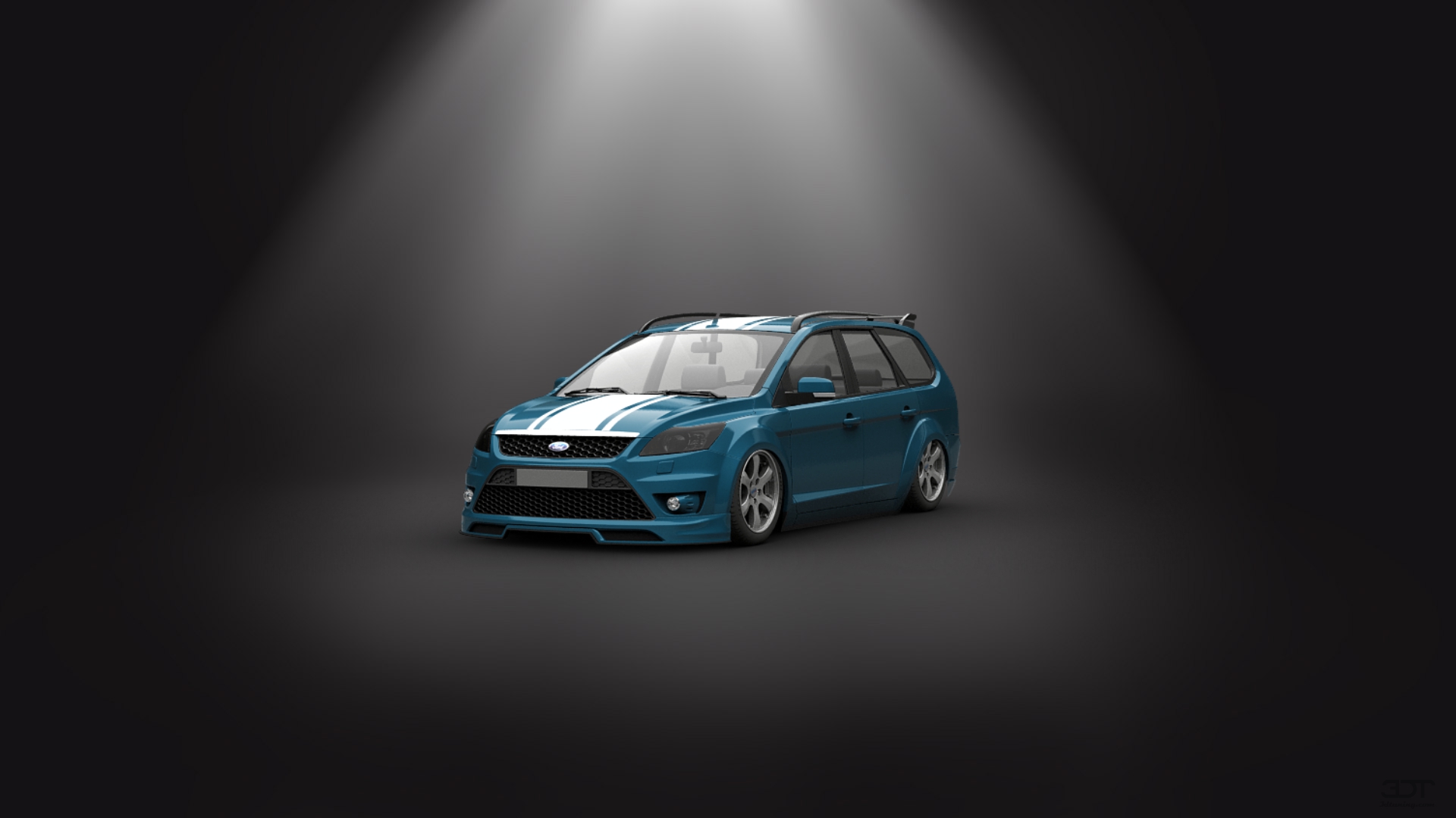 Ford Focus Wagon 2009
