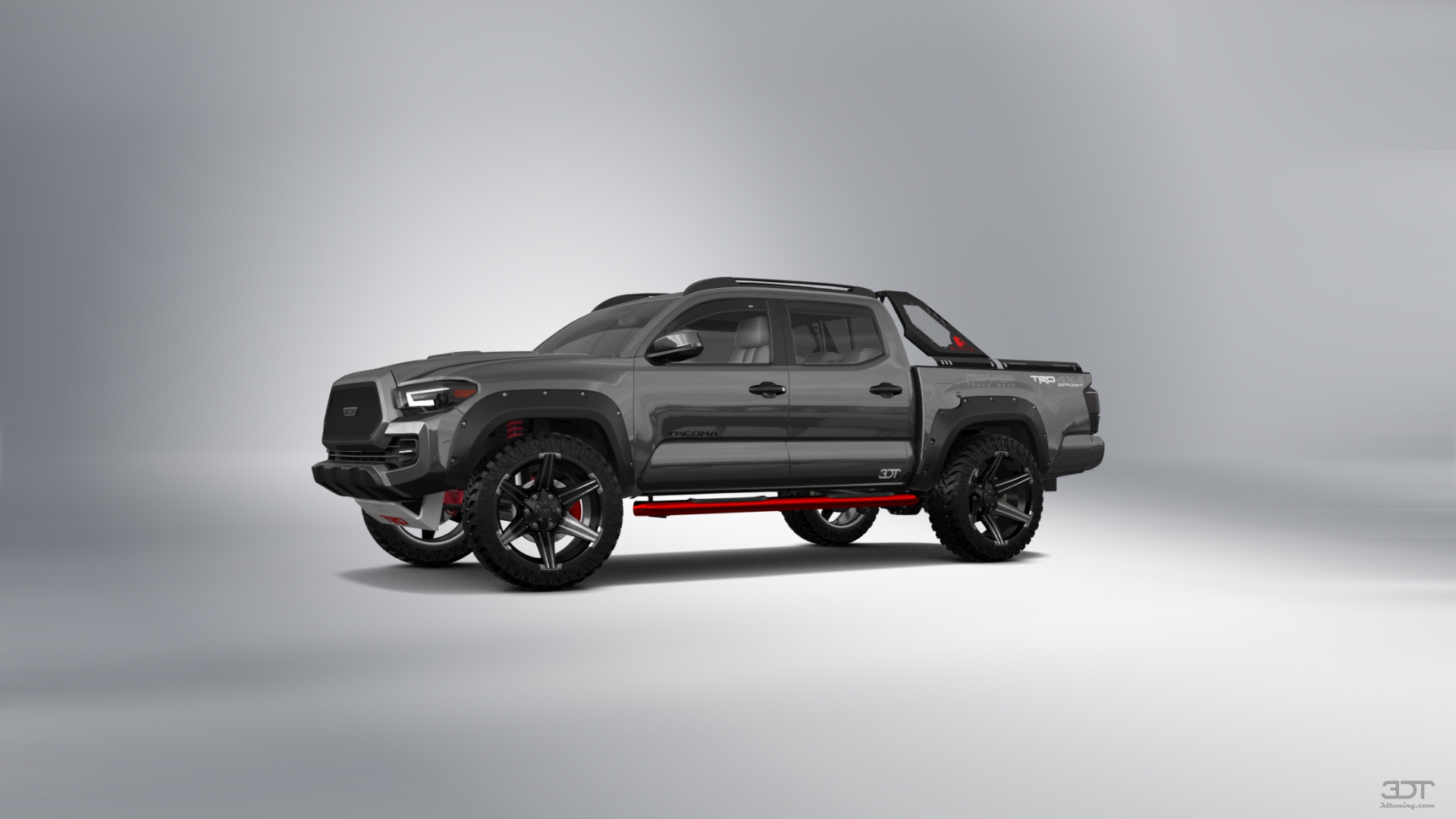 Toyota Tacoma 4 Door pickup truck 2018