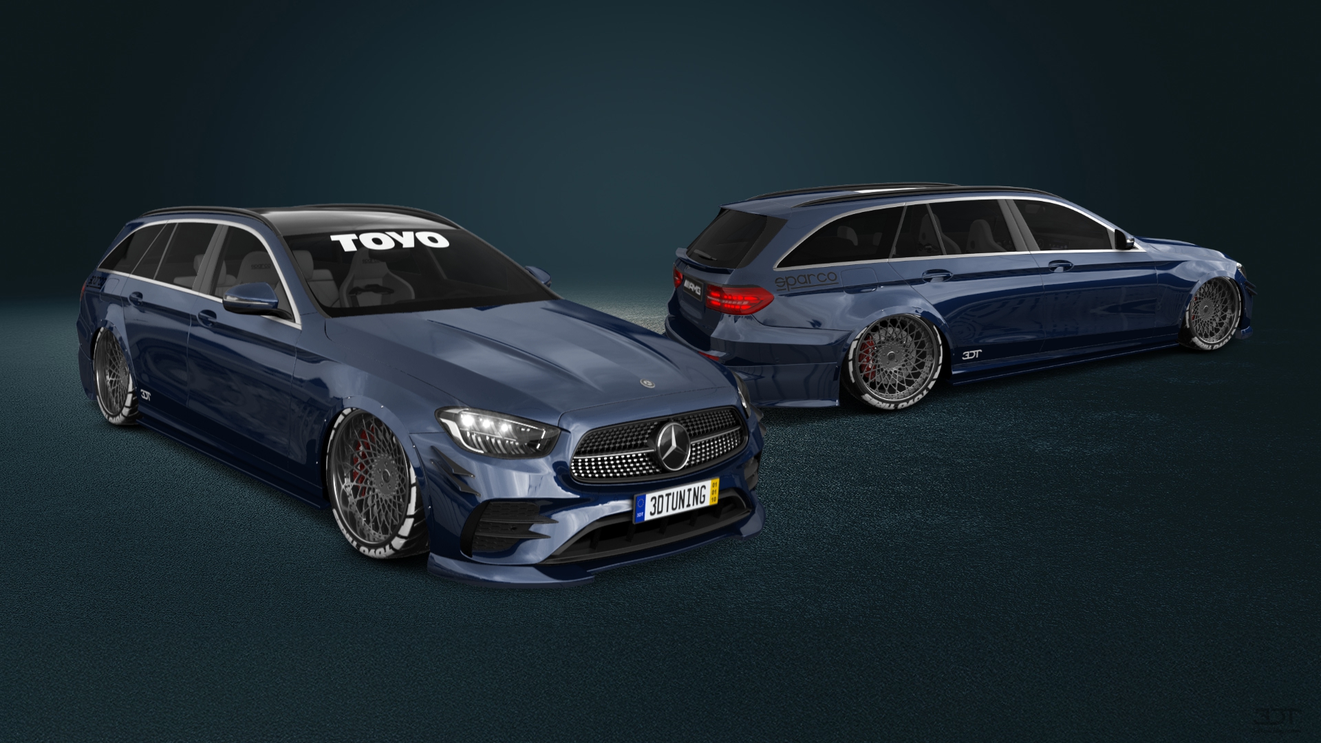 Mercedes E-Class Estate 2021