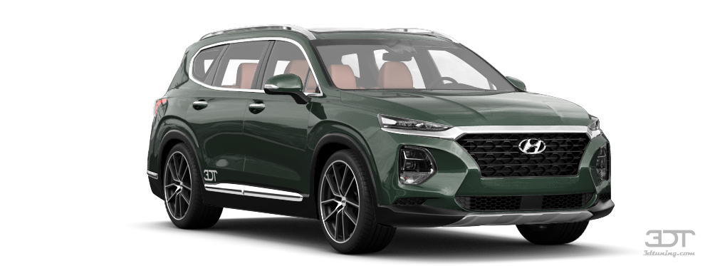 Hyundai Santa Fe 2019