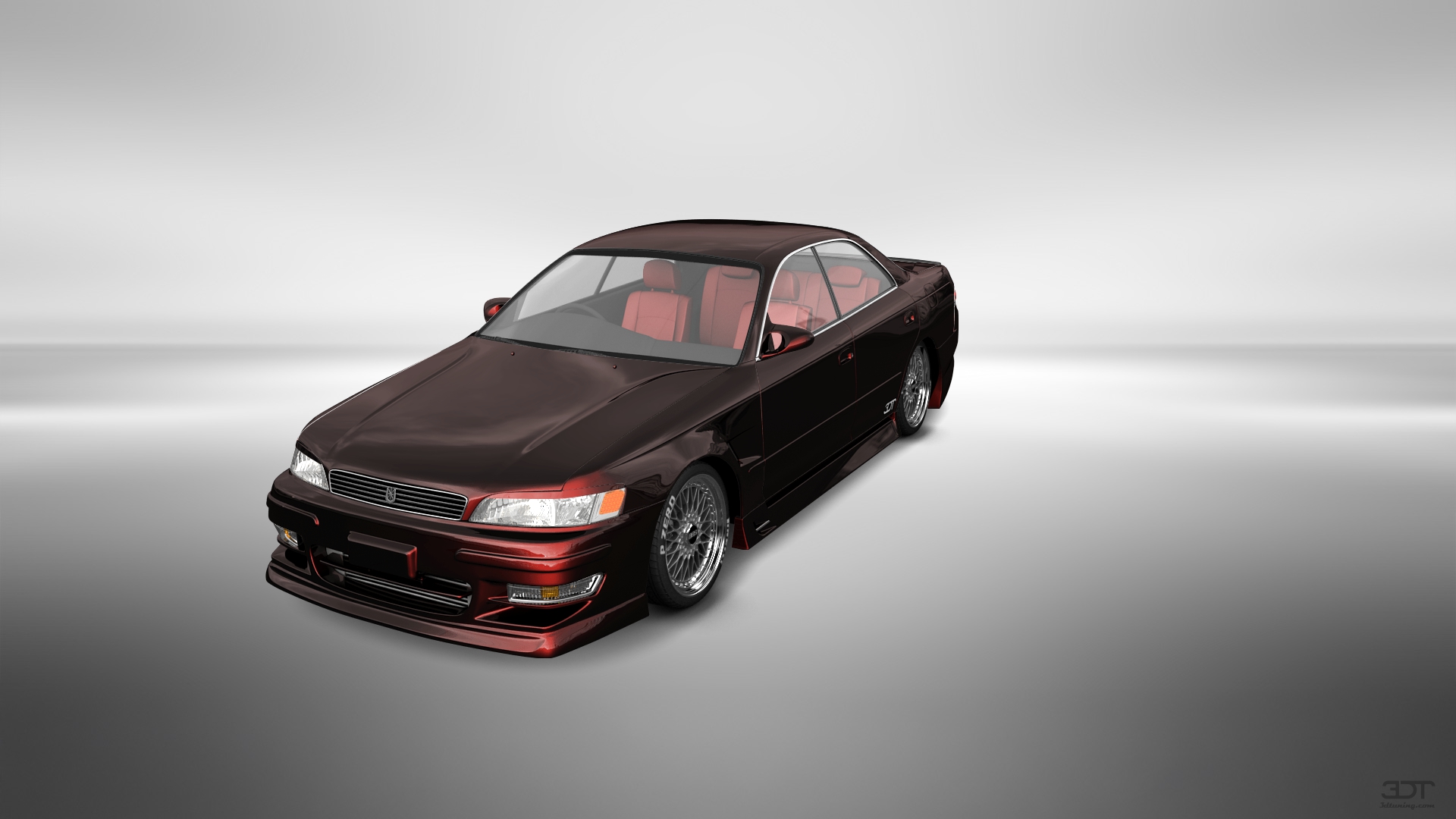 Toyota Mark II X90 Sedan 1996 tuning