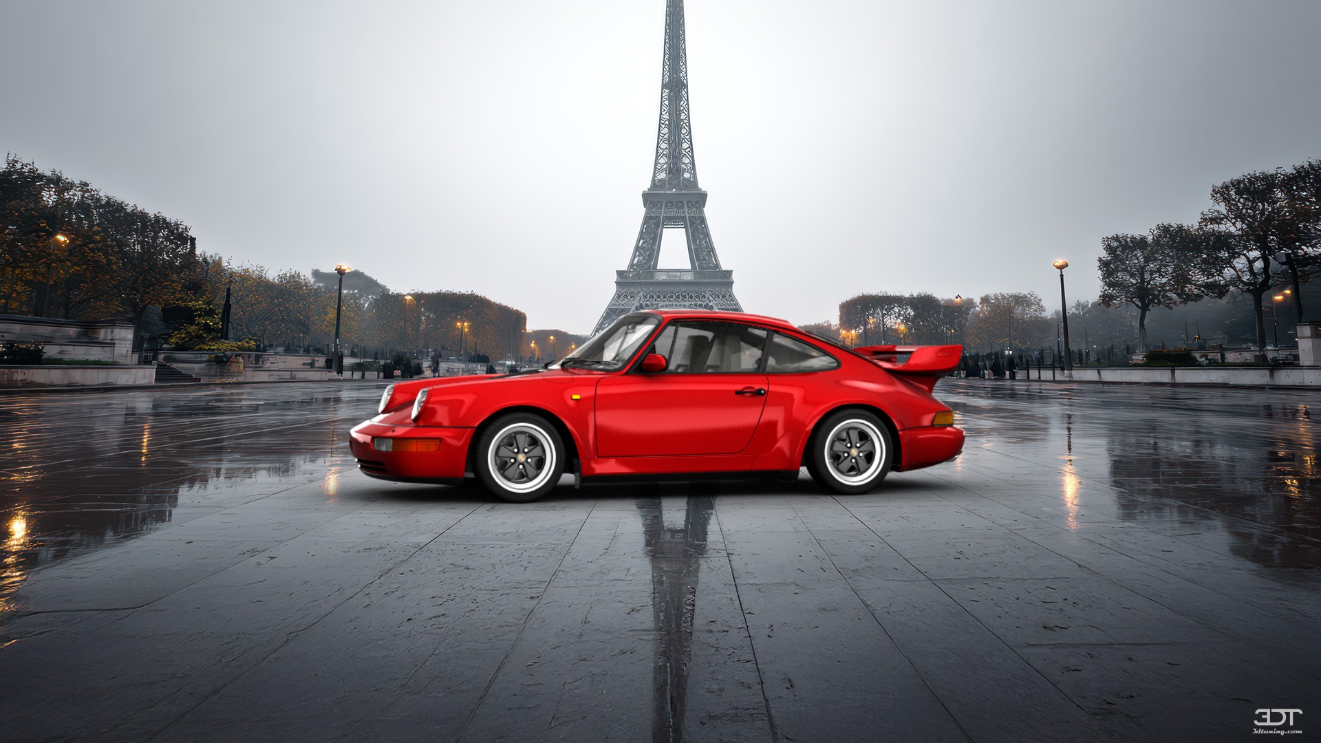 Porsche 911 Turbo Coupe 1978