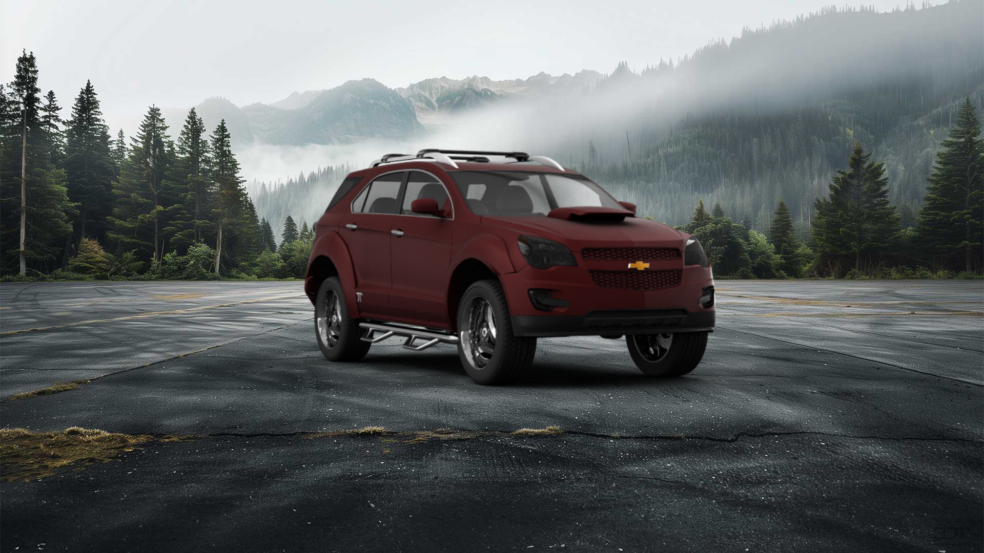Chevrolet Equinox SUV 2010