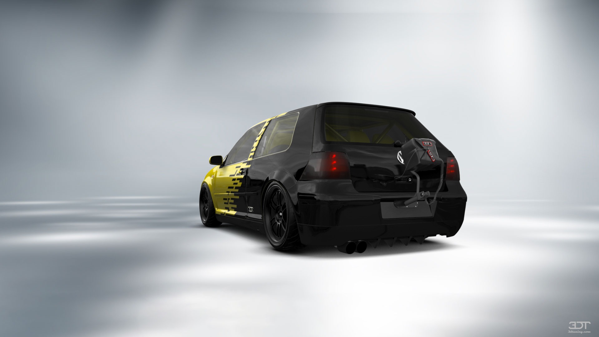 Volkswagen Golf 4 (mk4) 3 Door Hatchback 1997