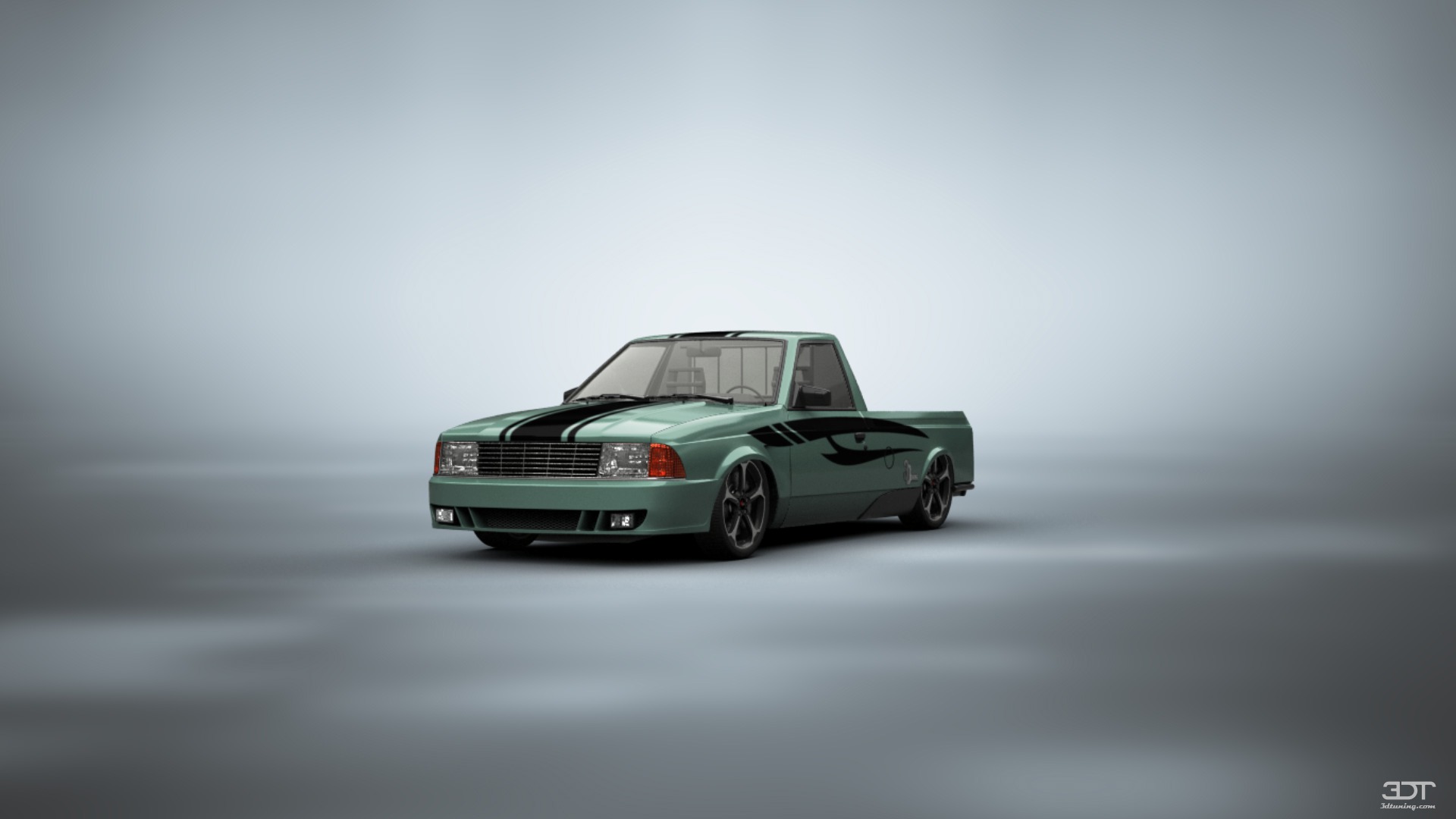 Moskvich 2335 Pickup 1993