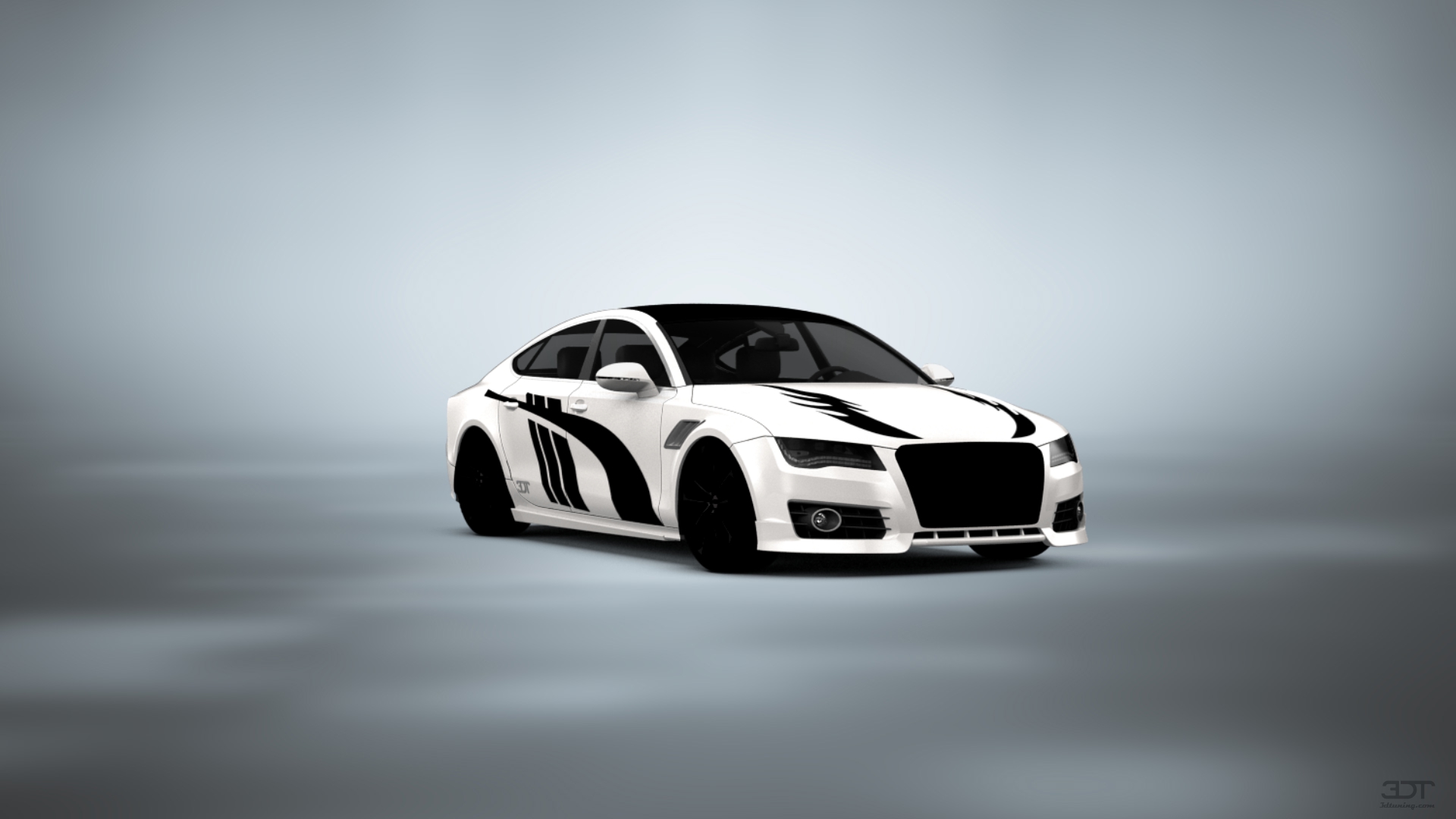 Audi A7 Liftback 2011