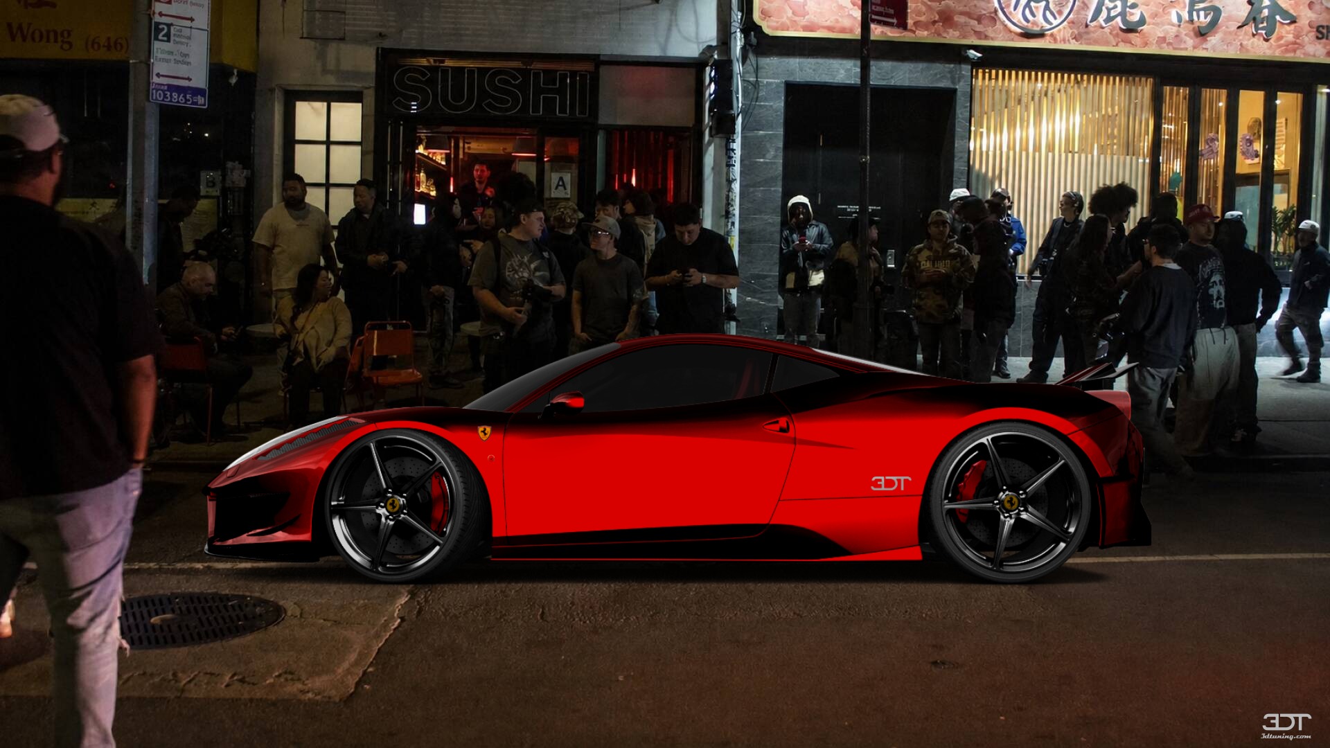 Ferrari 458 Italia 2 door spider 2010 Images