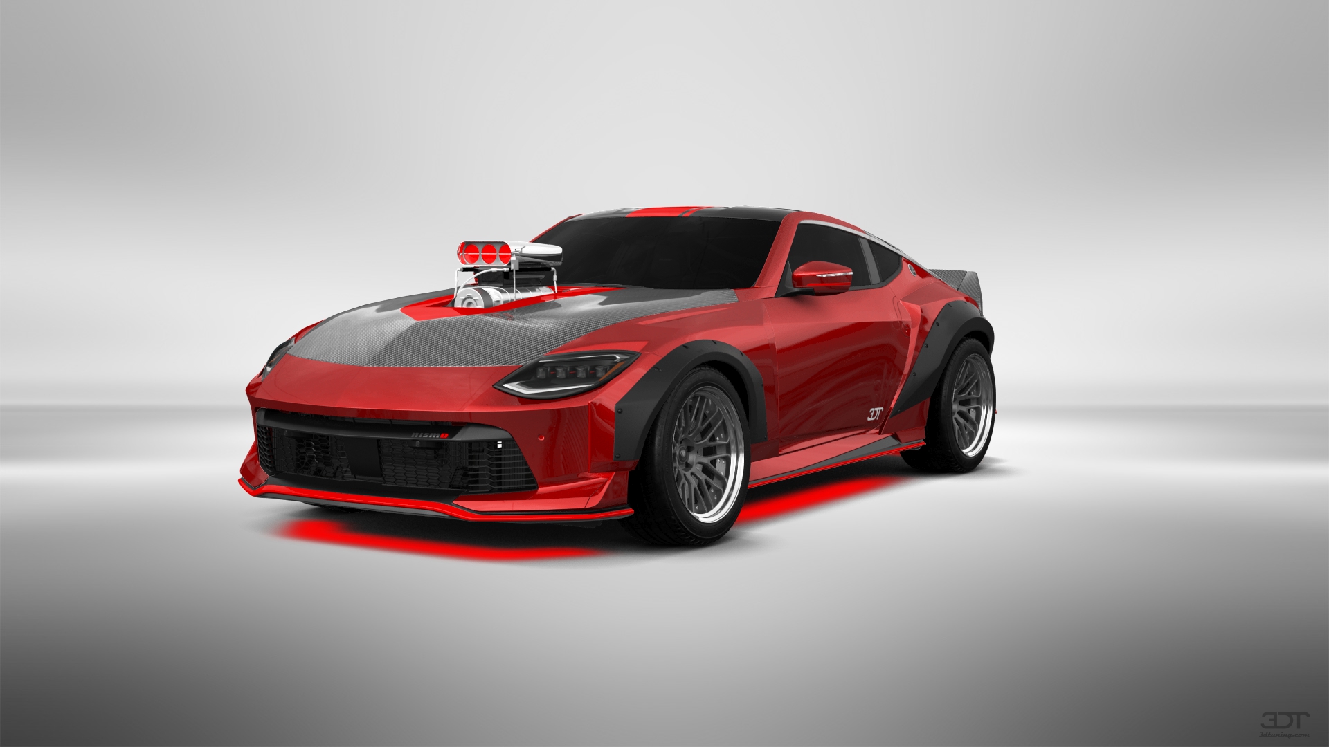 Nissan Z 2 door fastback coupe 2022
