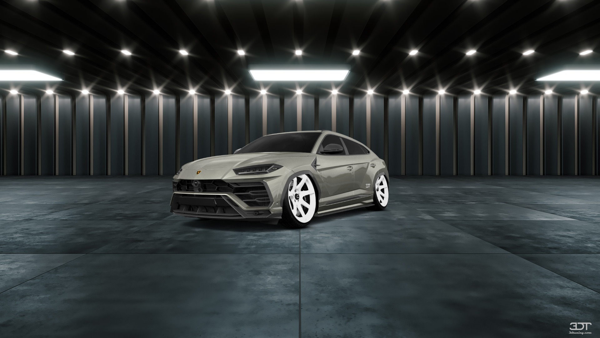 Lamborghini Urus 5 Door SUV 2019