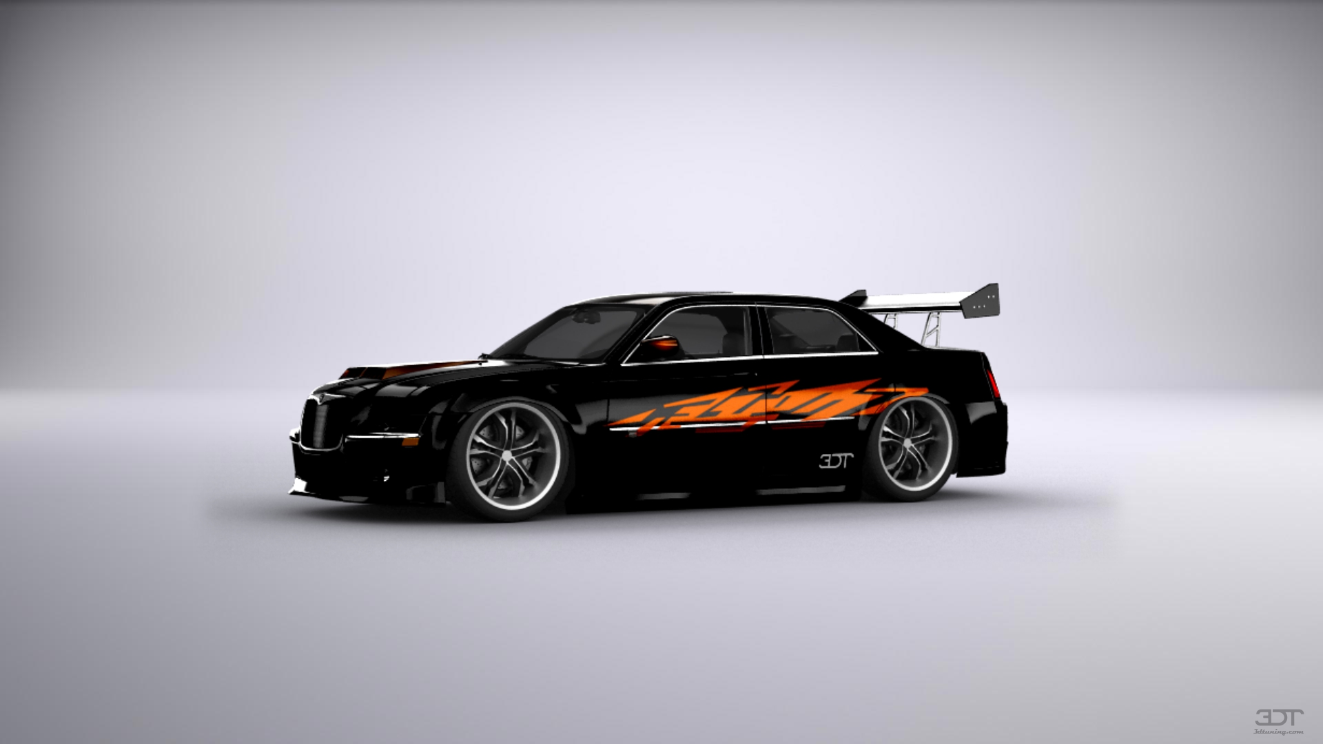 Chrysler 300C Sedan 2005
