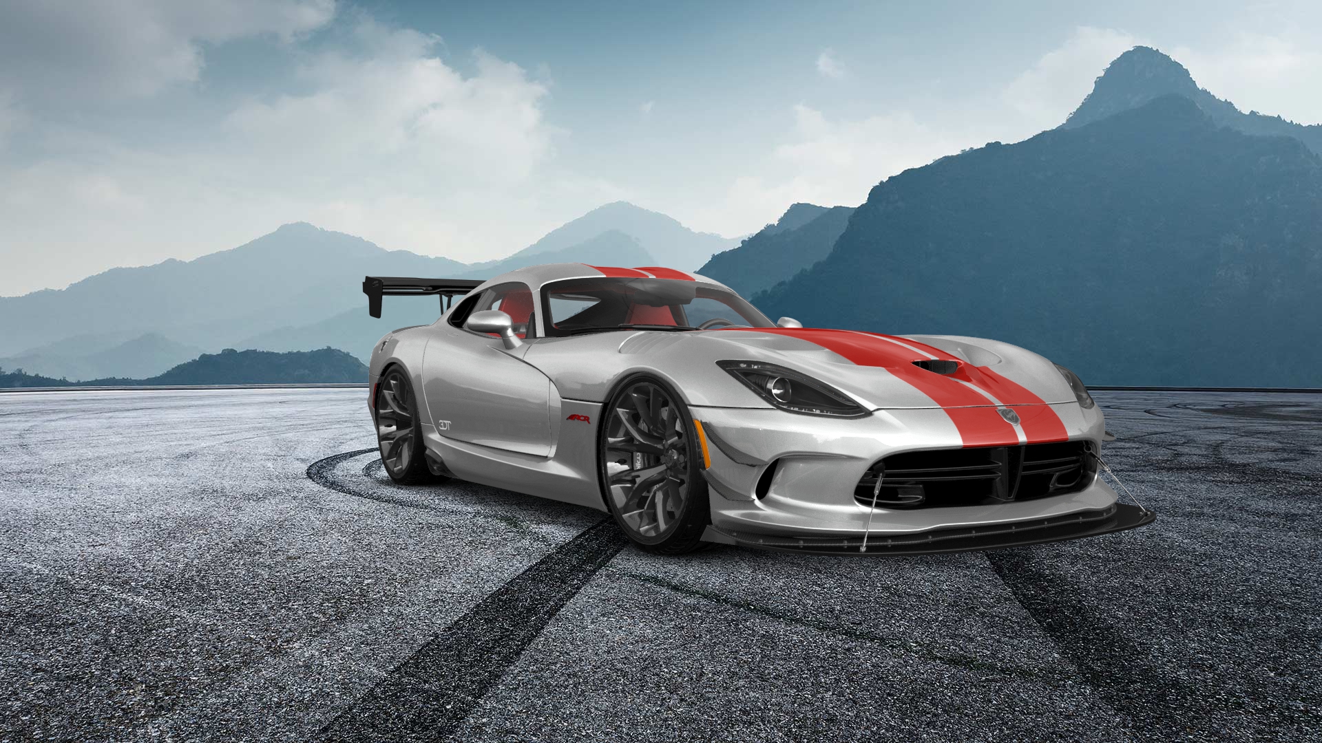 Dodge SRT Viper GTS 2 Door Coupe 2013