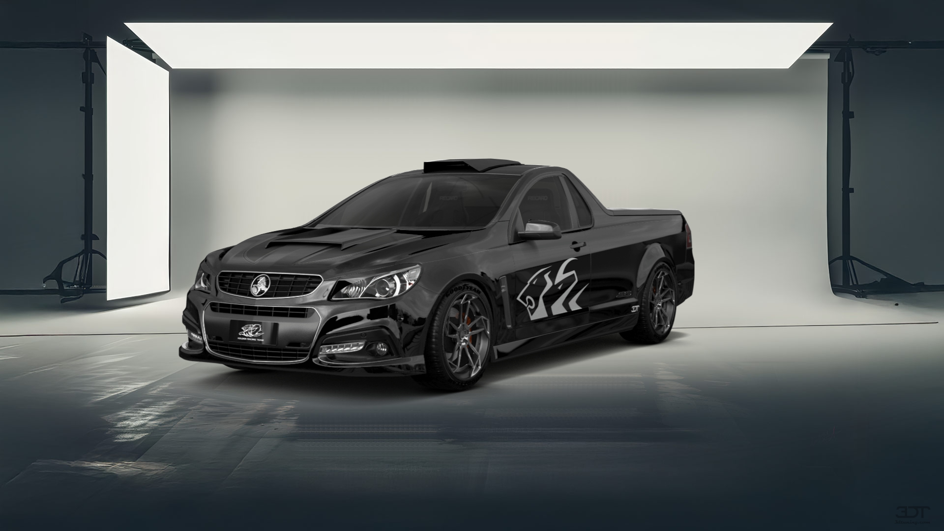 Holden VF Commodore Ute 2 Door Coupe 2014