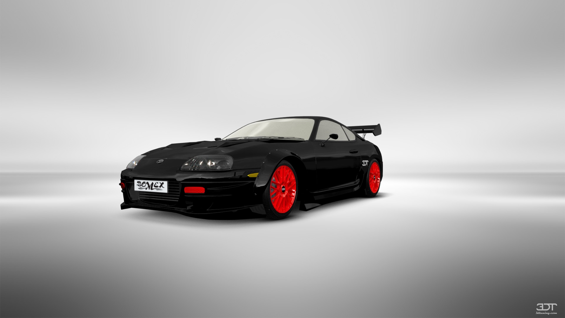 Toyota Supra 2 Door Coupe 2000