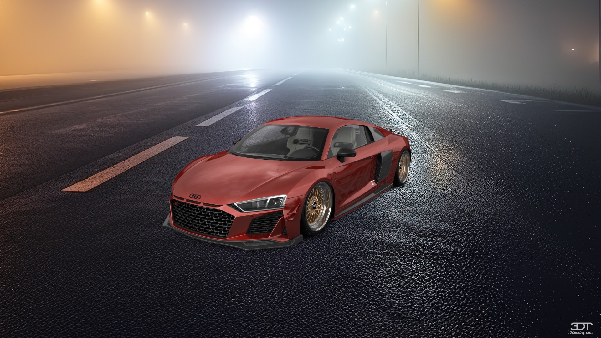 Audi R8 2 Door Coupe 2019 tuning