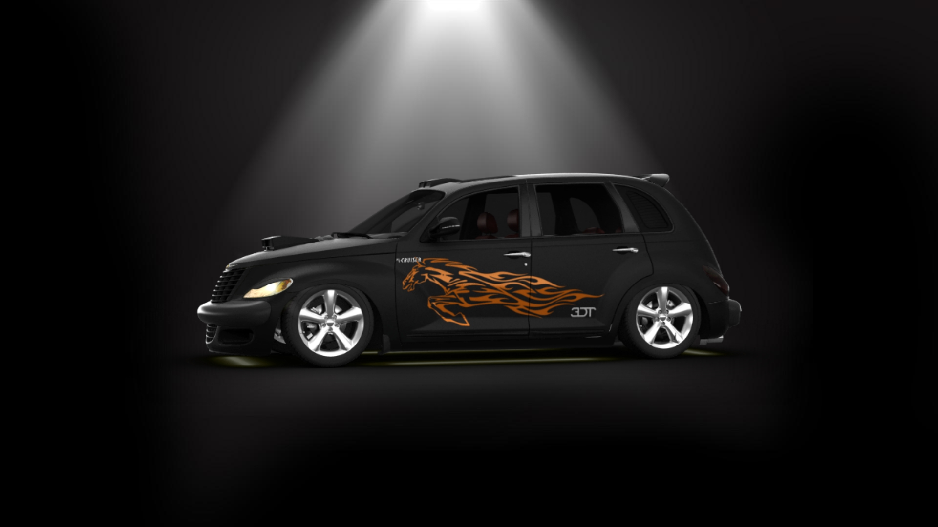 Chrysler PT Cruiser GT 5 Door Hatchback 2005 tuning