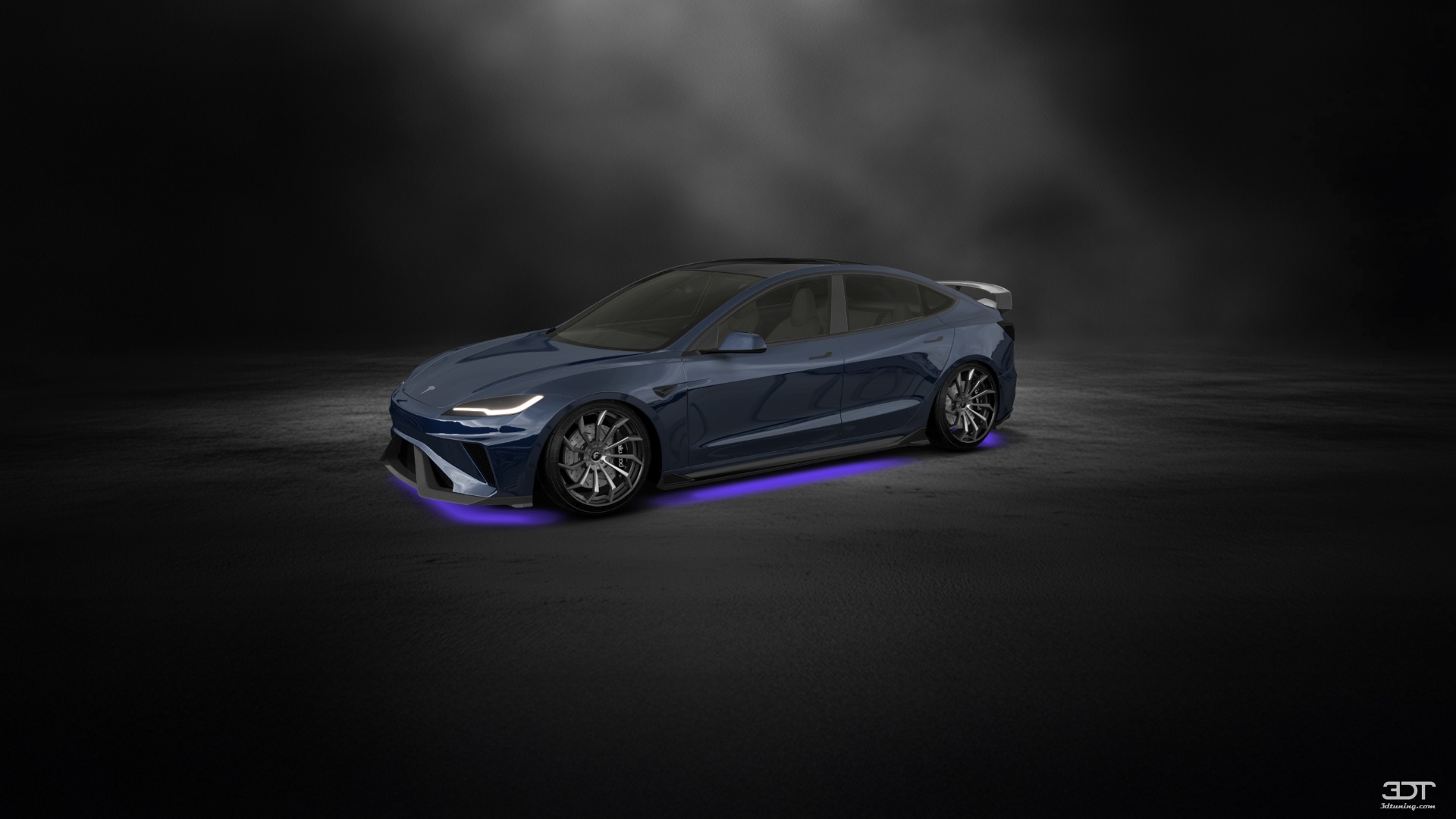 Tesla Model 3 4 Door Saloon 2023