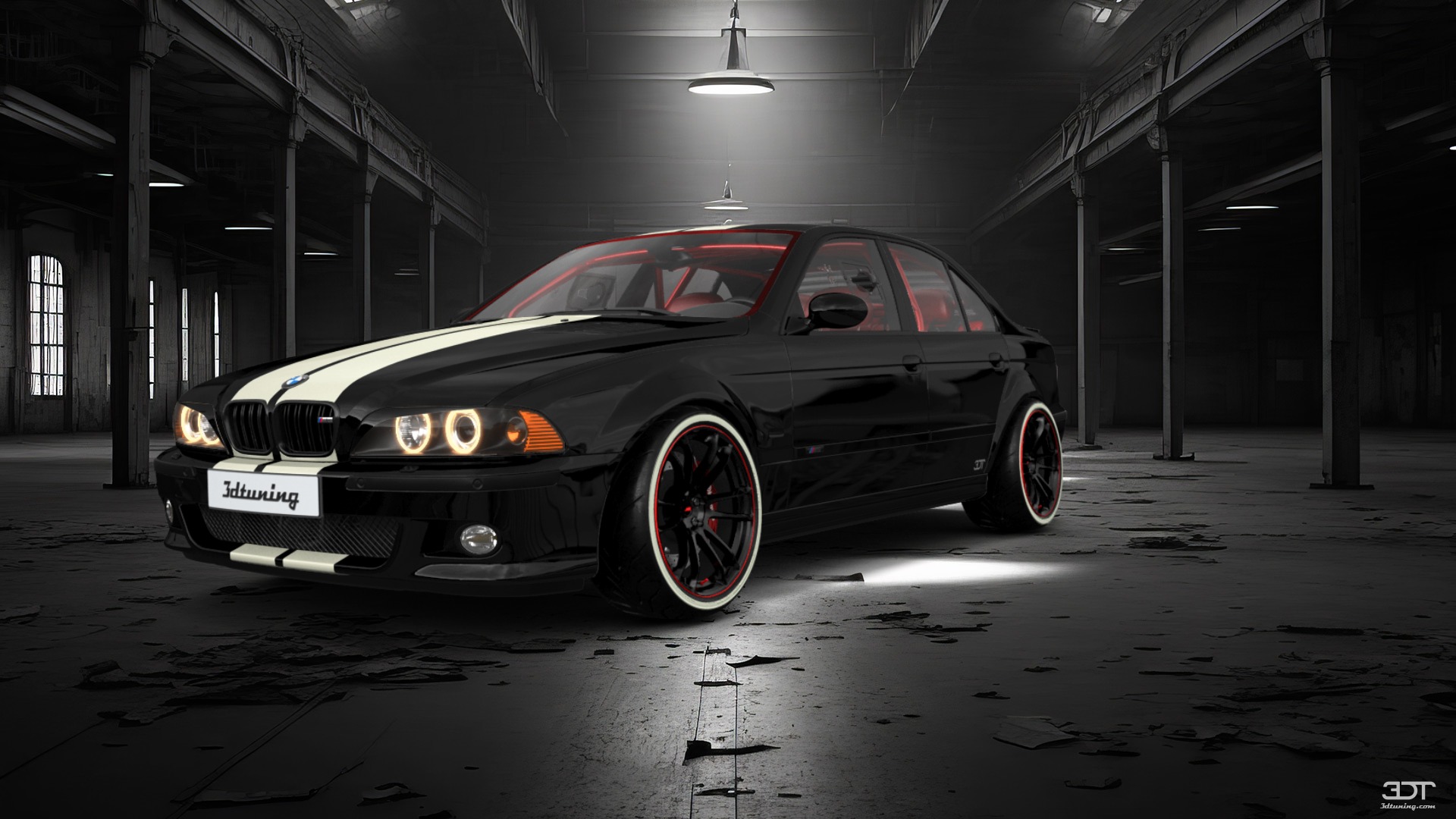 BMW 5 Series M5 Sedan 2003
