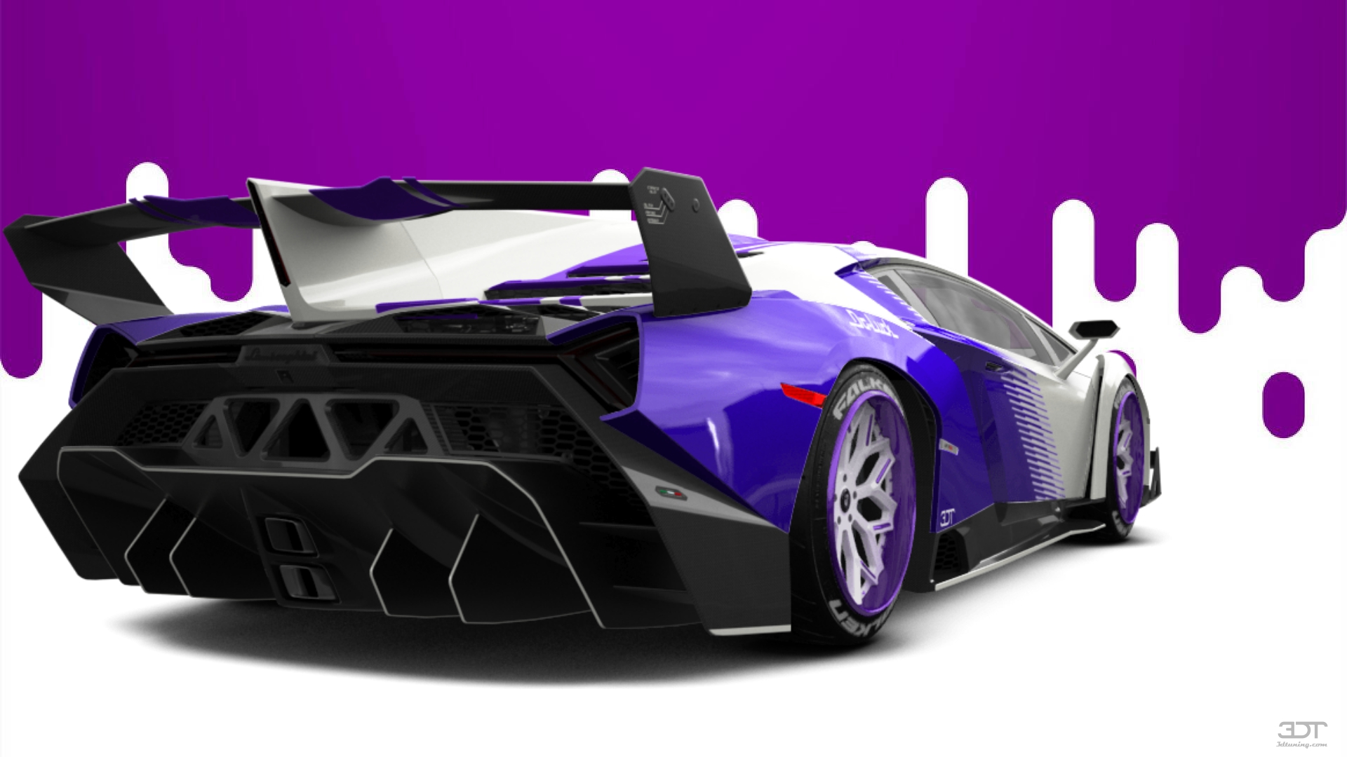 Lamborghini Veneno 2 Door Coupe 2013
