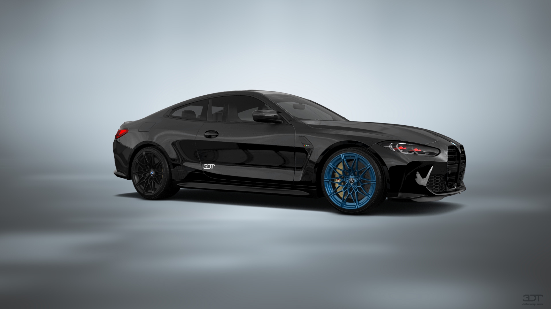 BMW M4 2 Door Coupe 2021