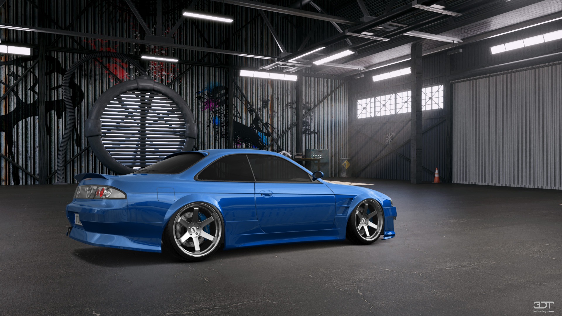 Nissan Silvia S14 2 Door Coupe 1995