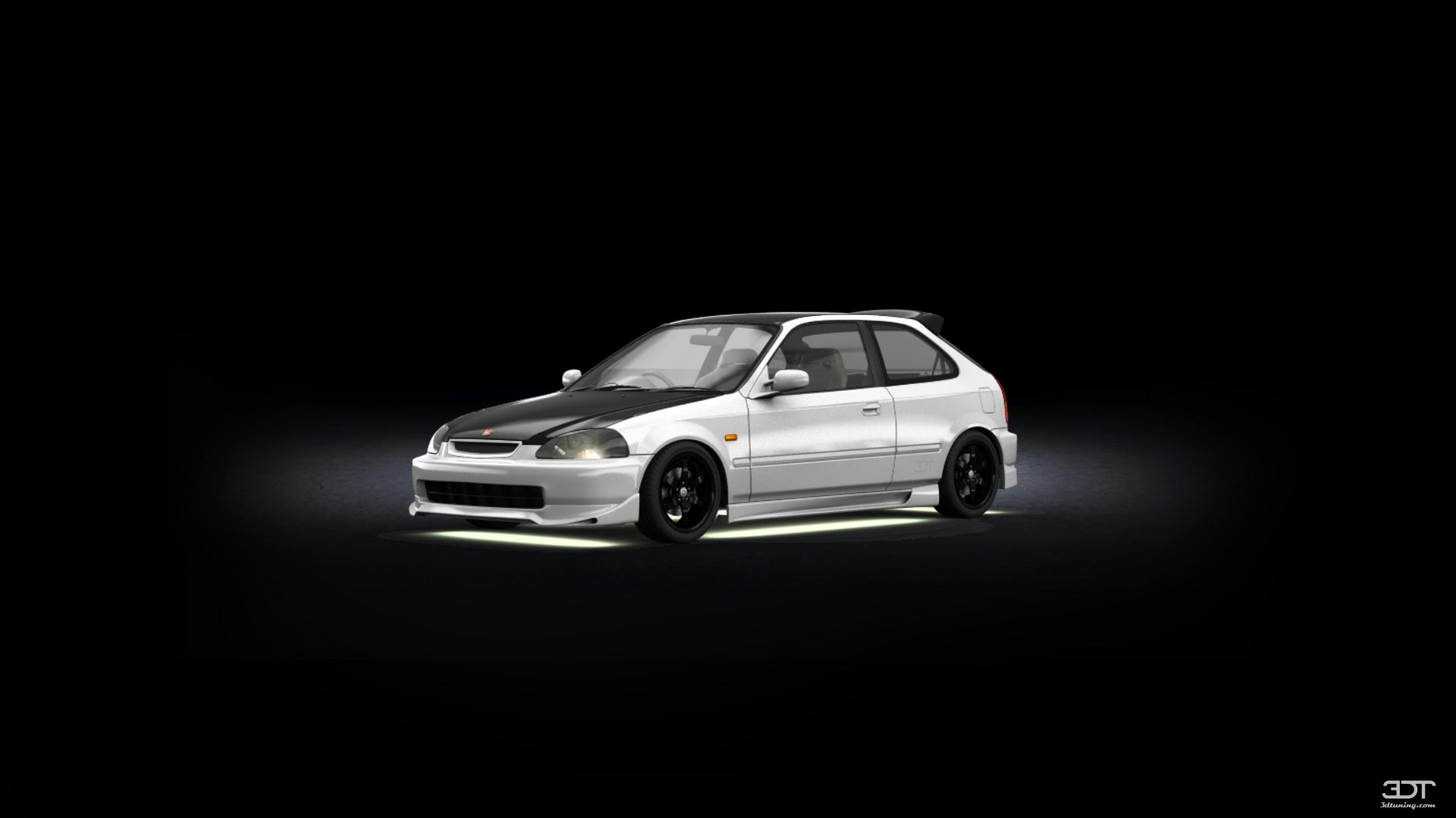 Honda Civic Type-R 3 Door 1997 画像