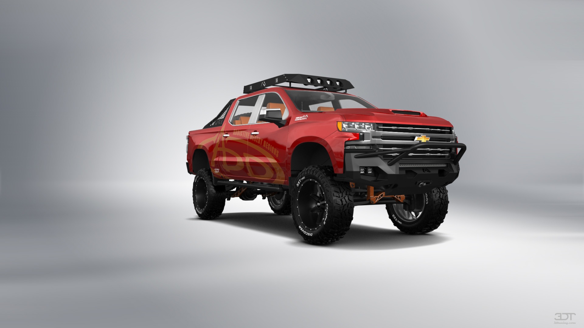 Chevrolet Silverado 1500 4 Door pickup truck 2019