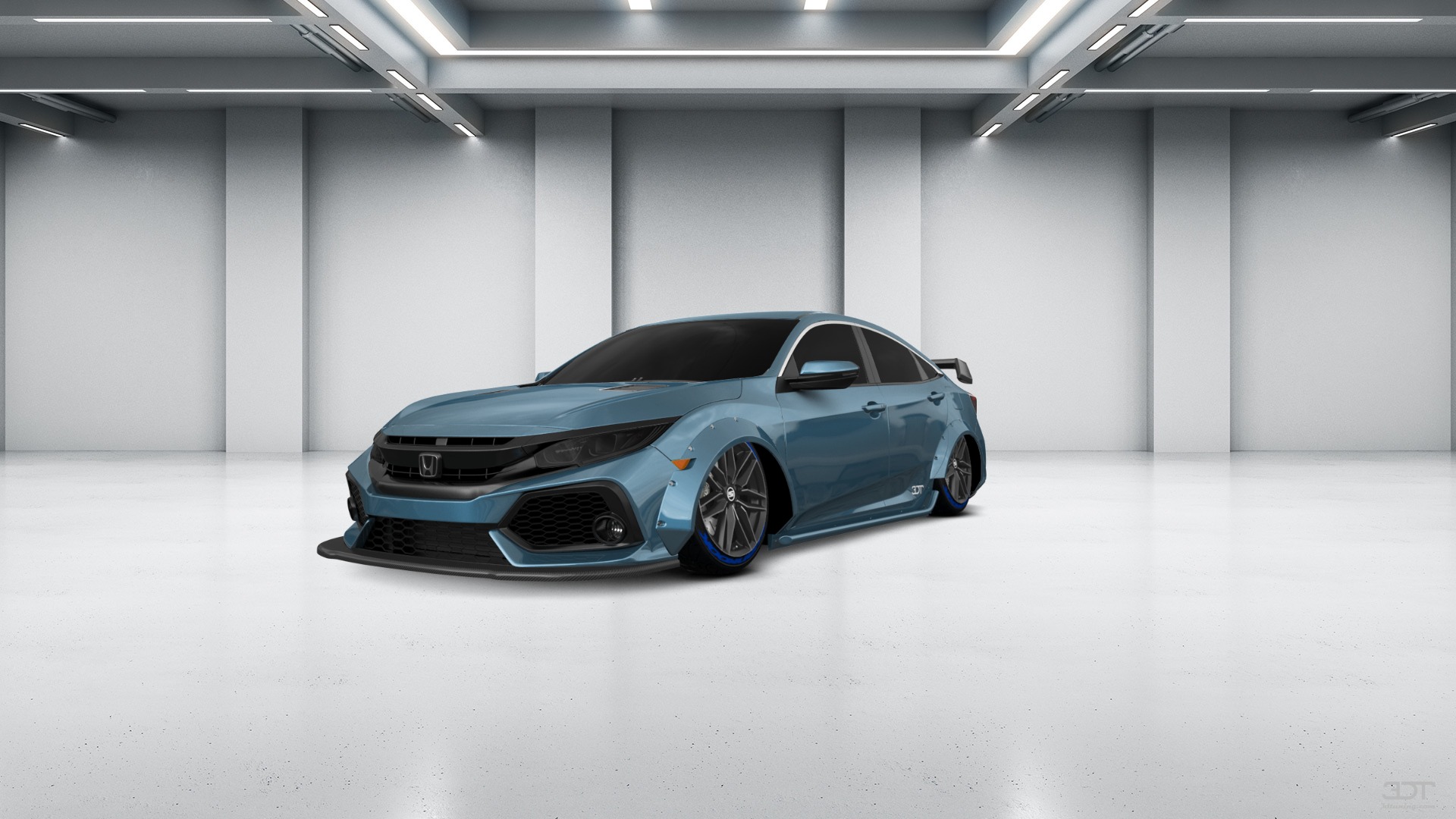 Honda Civic Sedan 2016