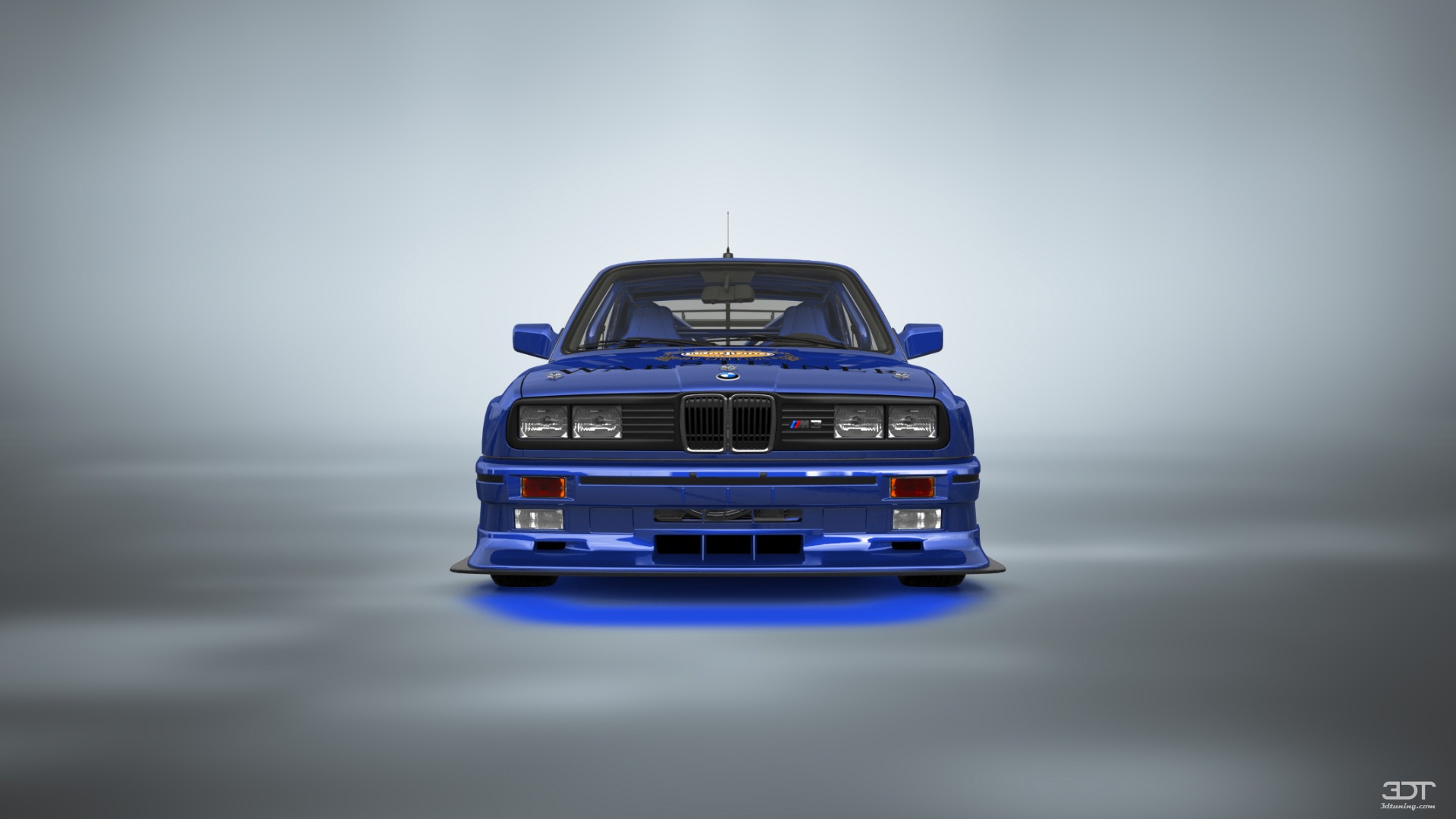 BMW M3 2 Door Coupe 1986