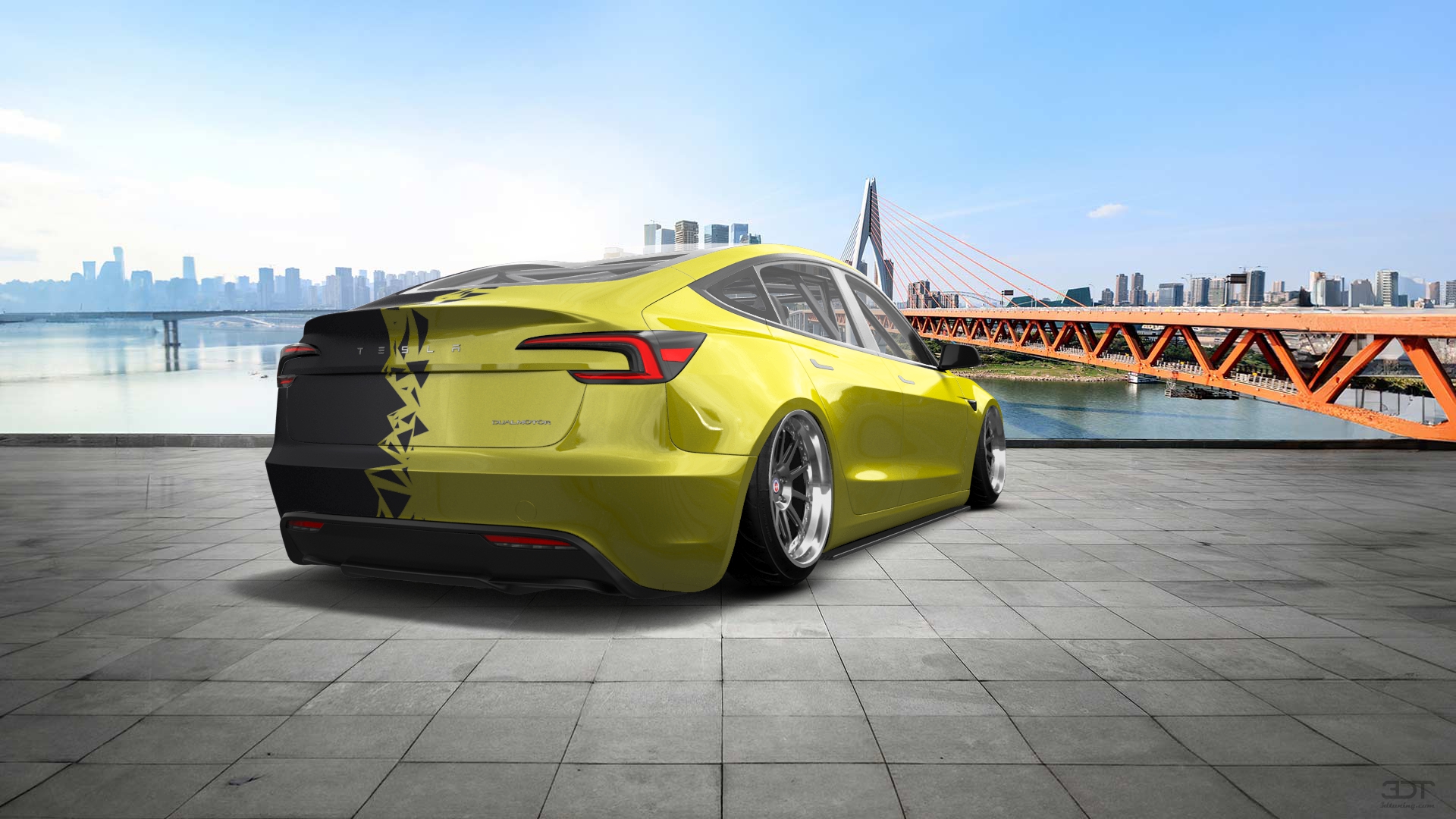 Tesla Model 3 4 Door Saloon 2023