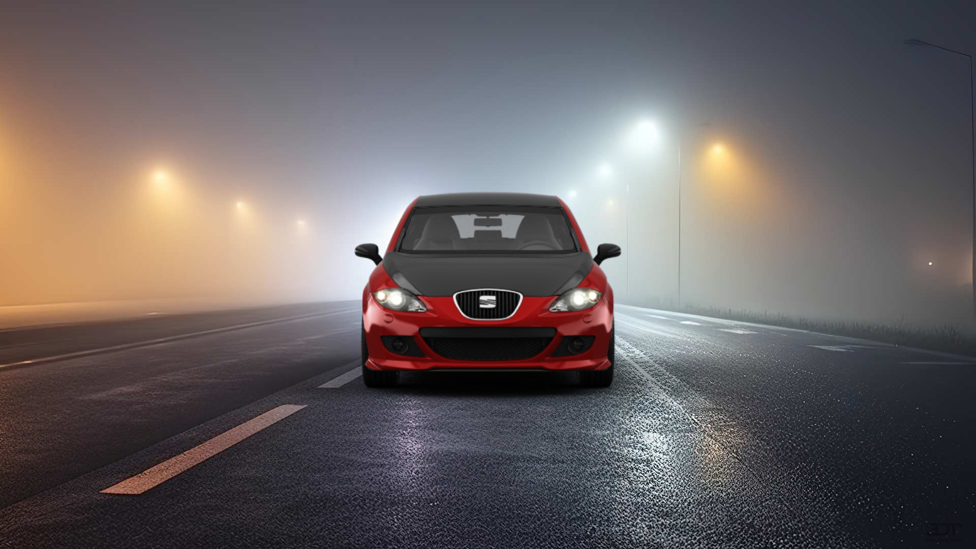 Seat Leon 5 Door Hatchback 2006 tuning