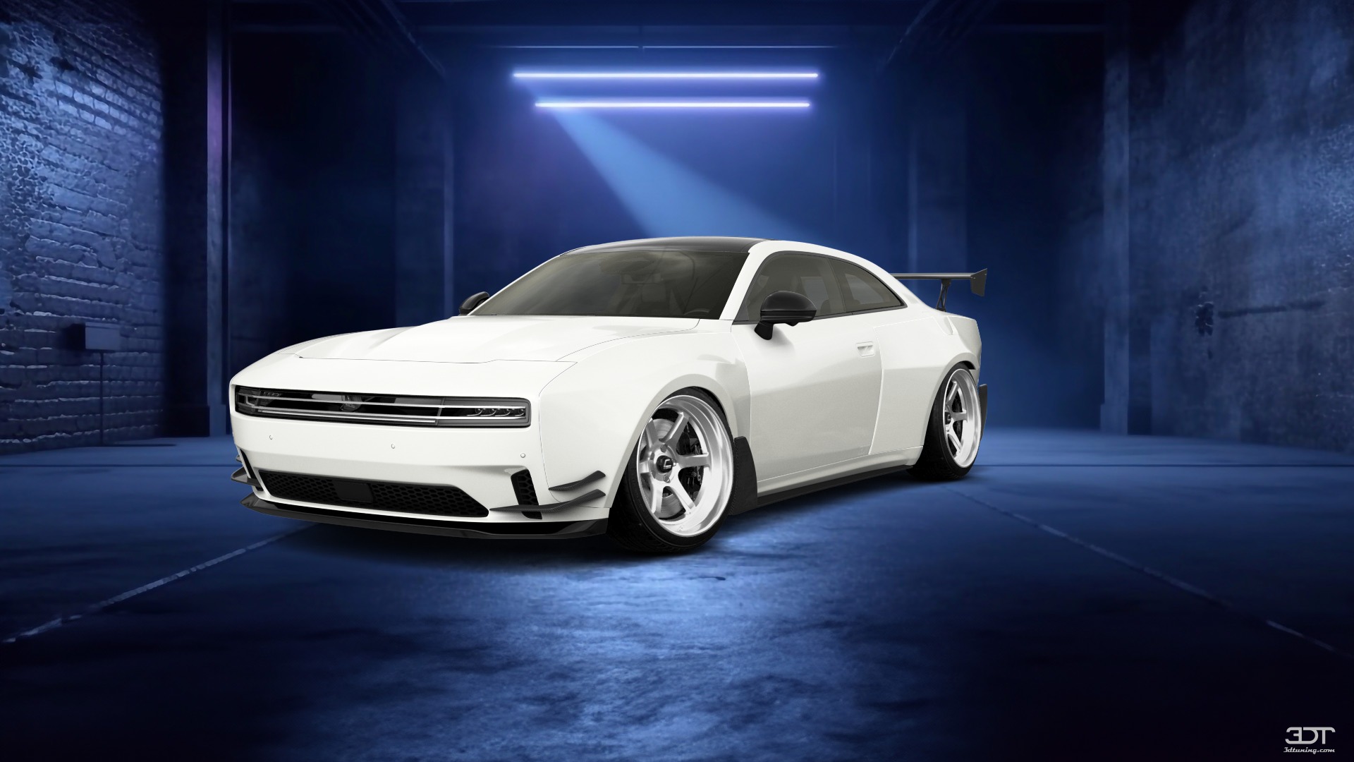 Dodge Charger 2 Door Coupe 2024 Images