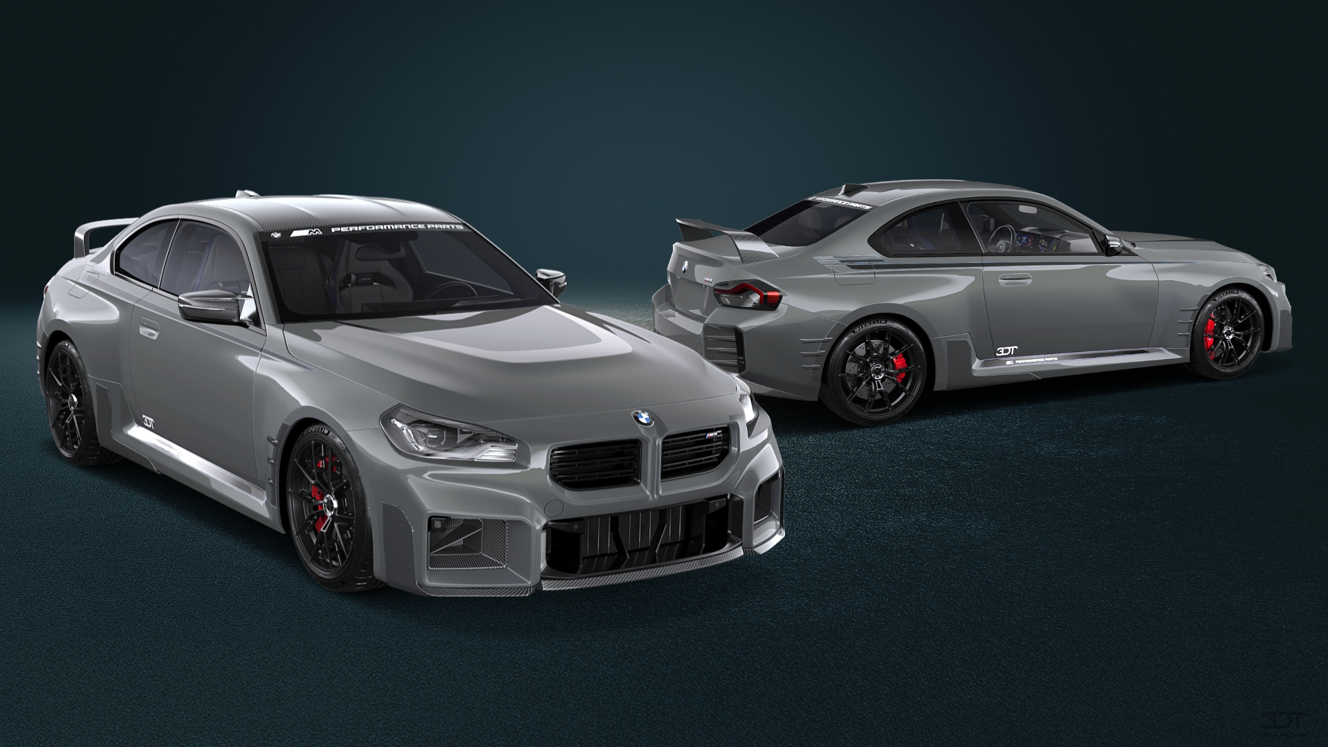 BMW M2 2 Door Coupe 2025 tuning