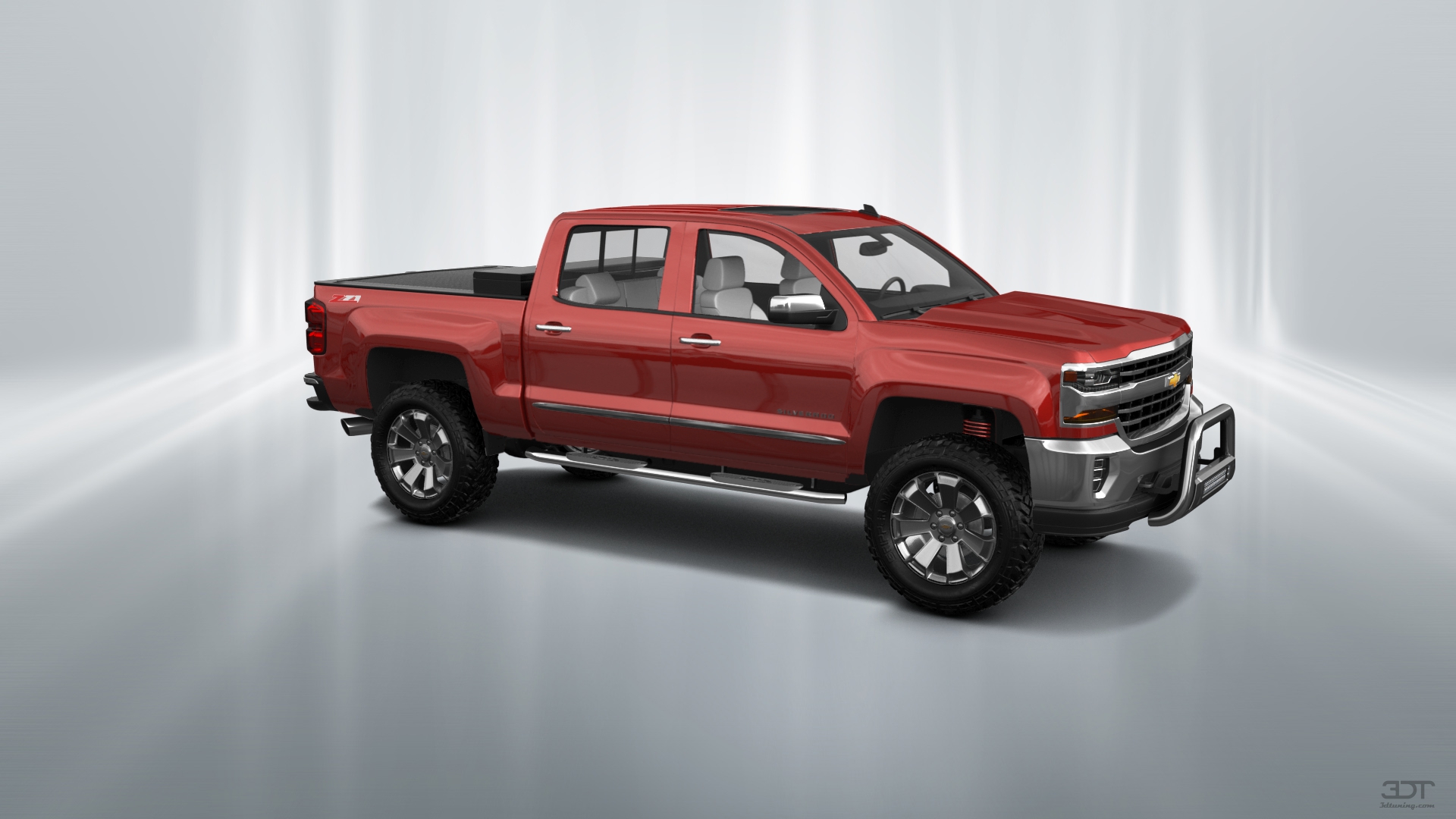 Chevrolet Silverado 1500 4 Door pickup truck 2016