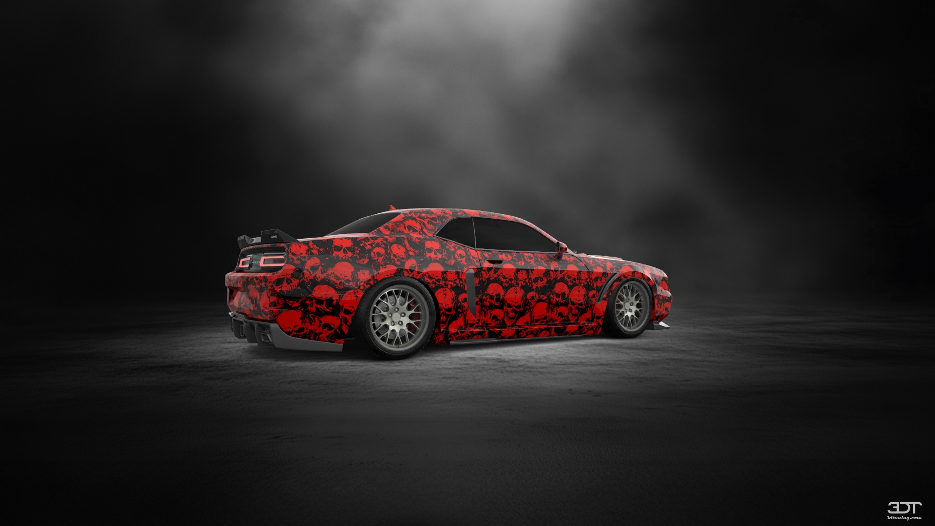 Dodge Challenger 2 Door Coupe 2015 tuning