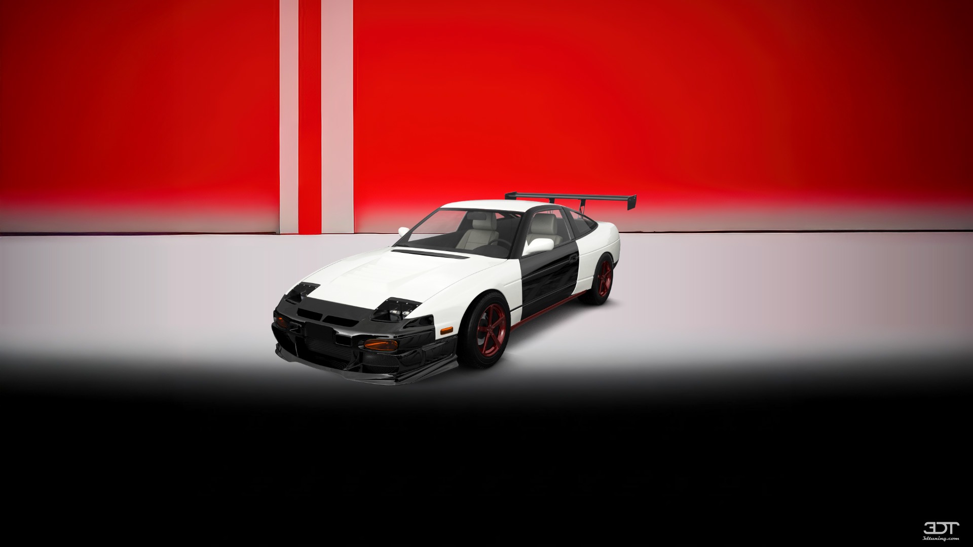 Nissan 240SX 3 Door Hatchback 1989 tuning