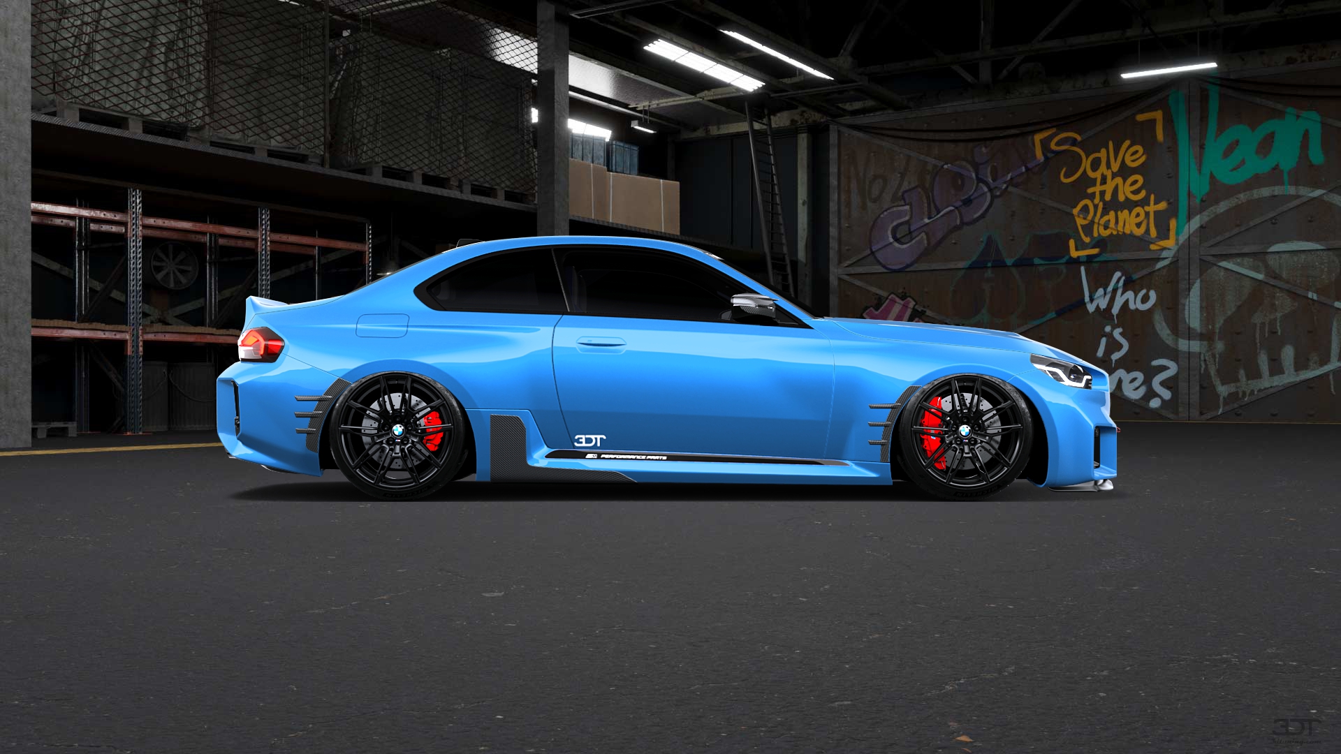 BMW M2 2 Door Coupe 2025 tuning