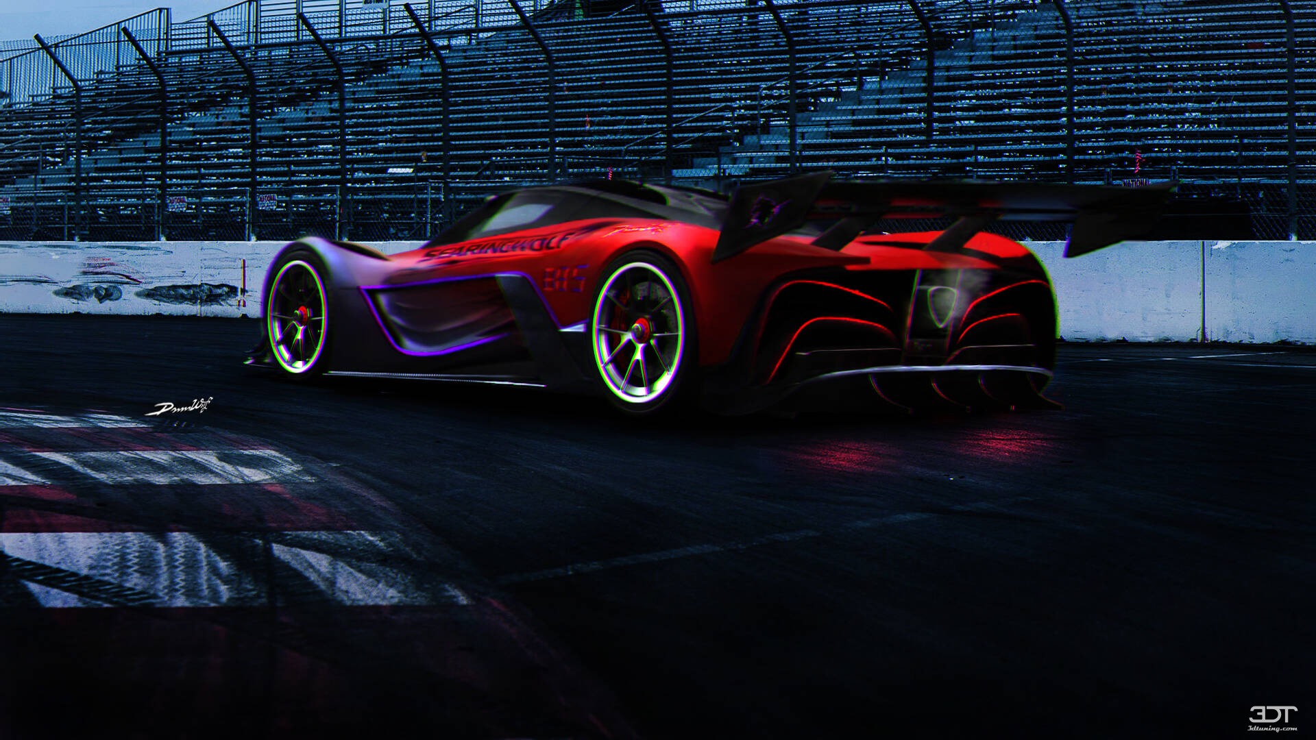 Mazda Furai Coupe 2008 Images