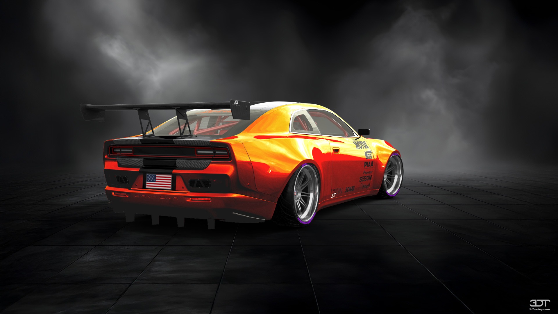 Dodge Charger 2 Door Coupe 2024 Images