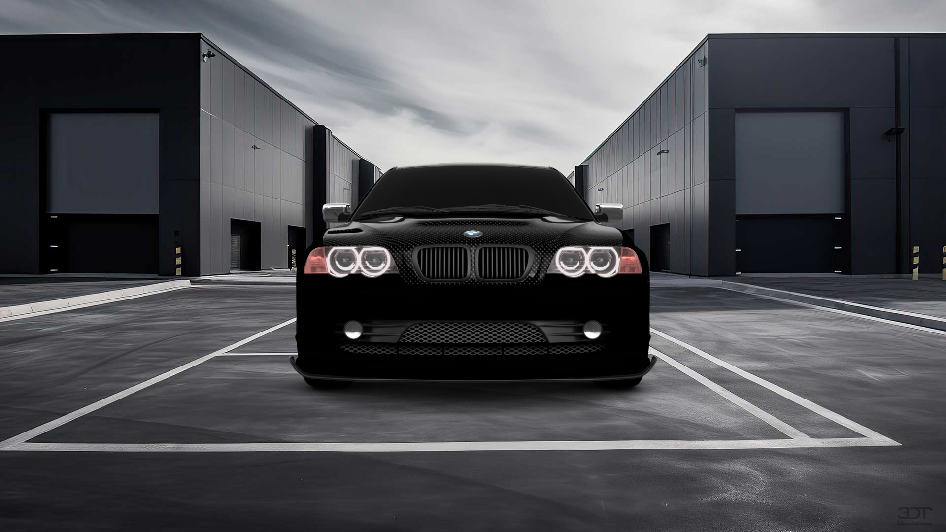 BMW 3 Series Sedan 2000