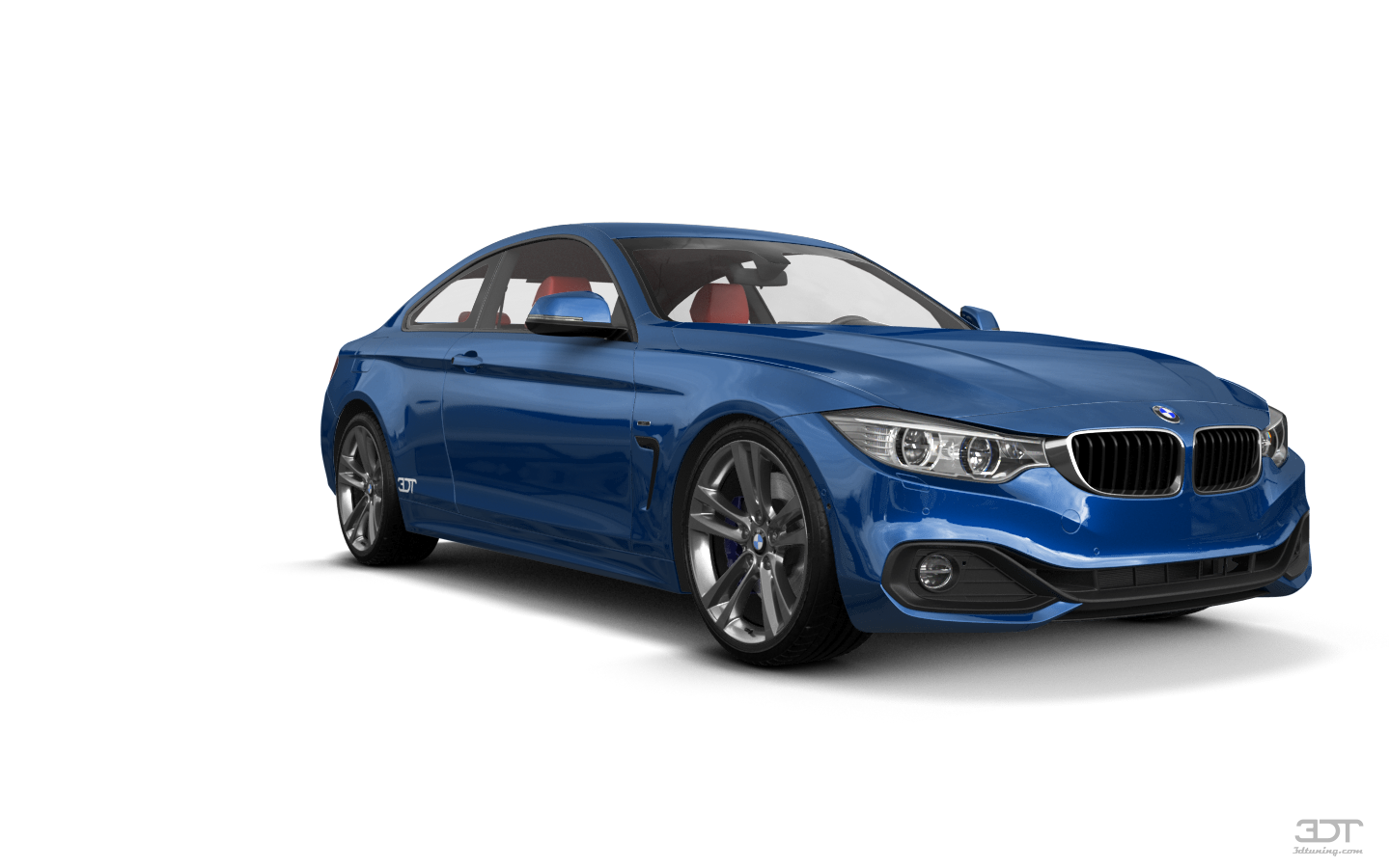 BMW 4 Series 2014