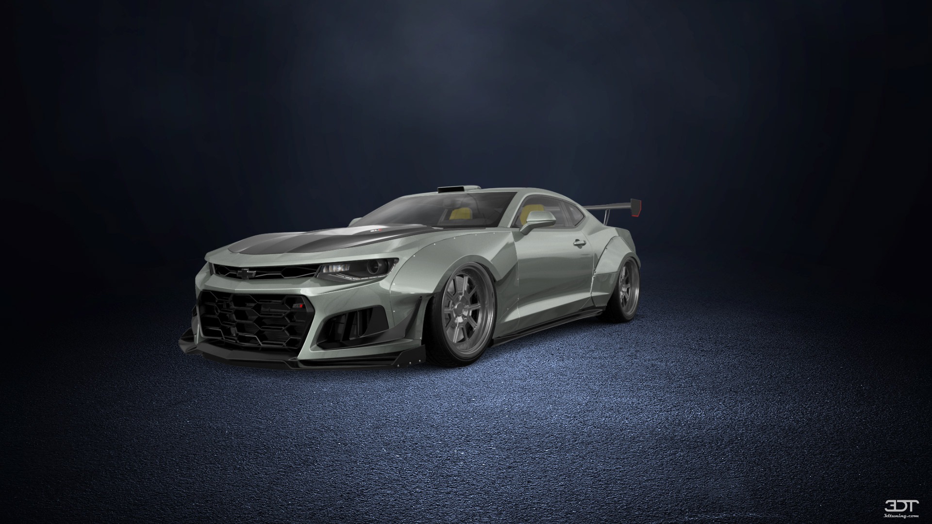 Chevrolet Camaro 2 Door Coupe 2016