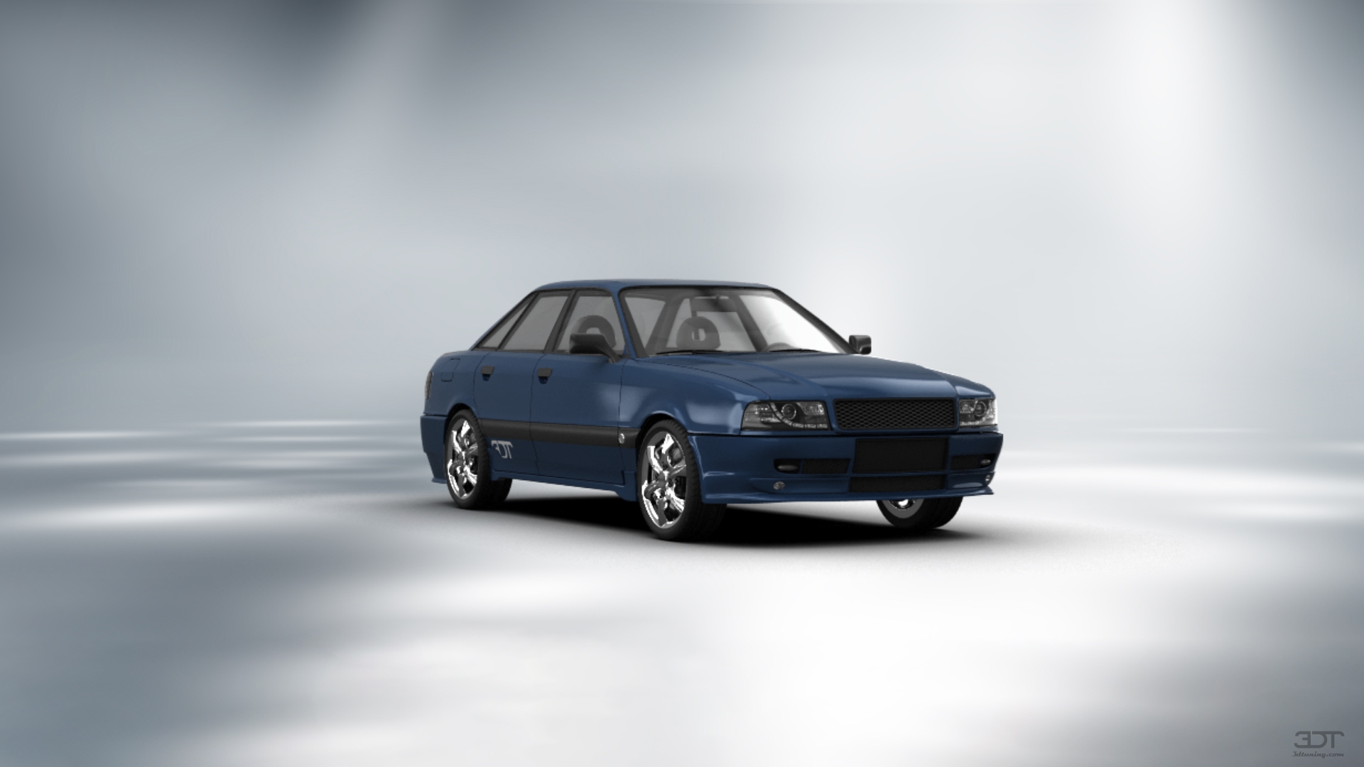 Audi 80 Sedan 1991