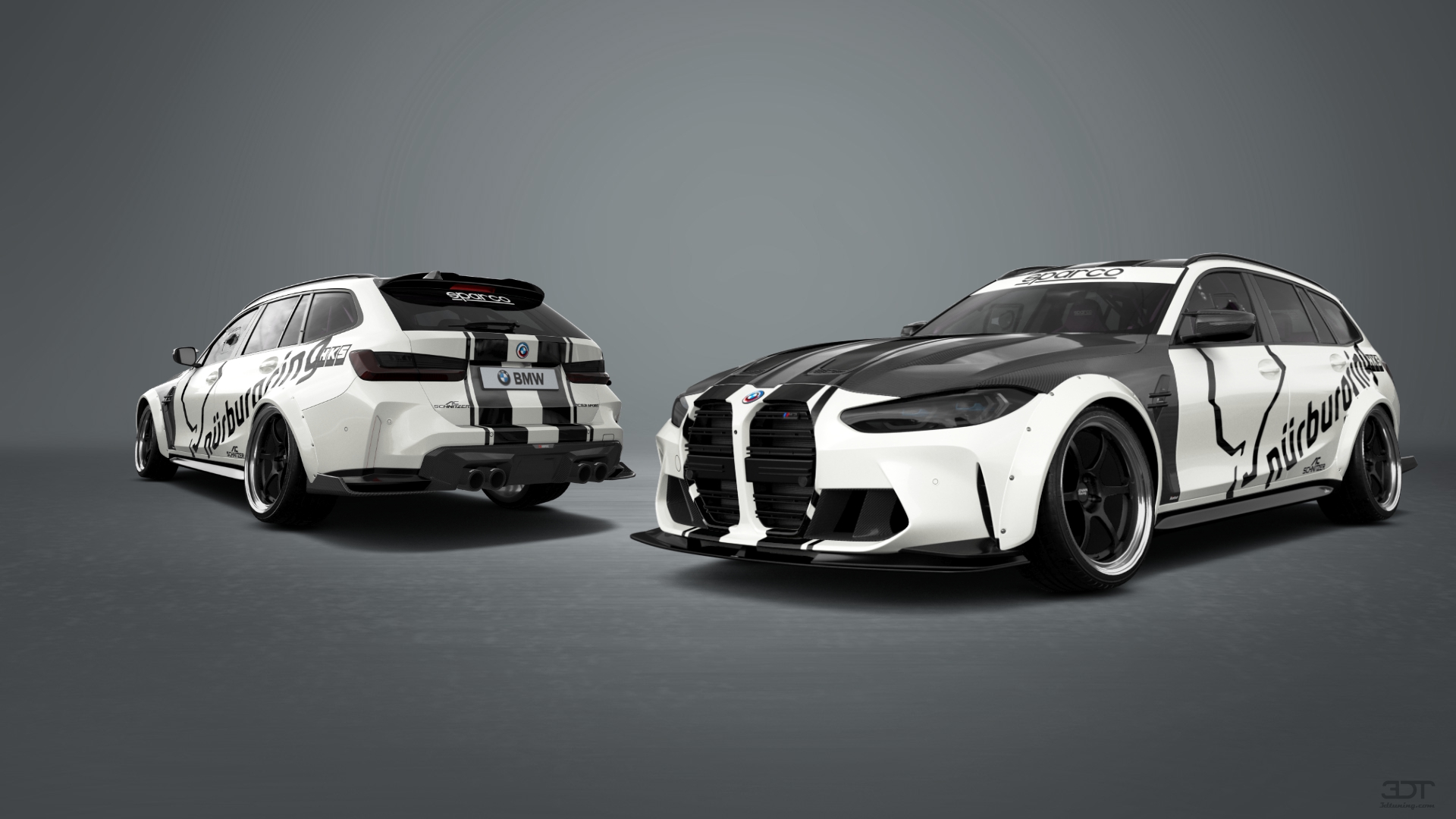 BMW M3 Touring 2022