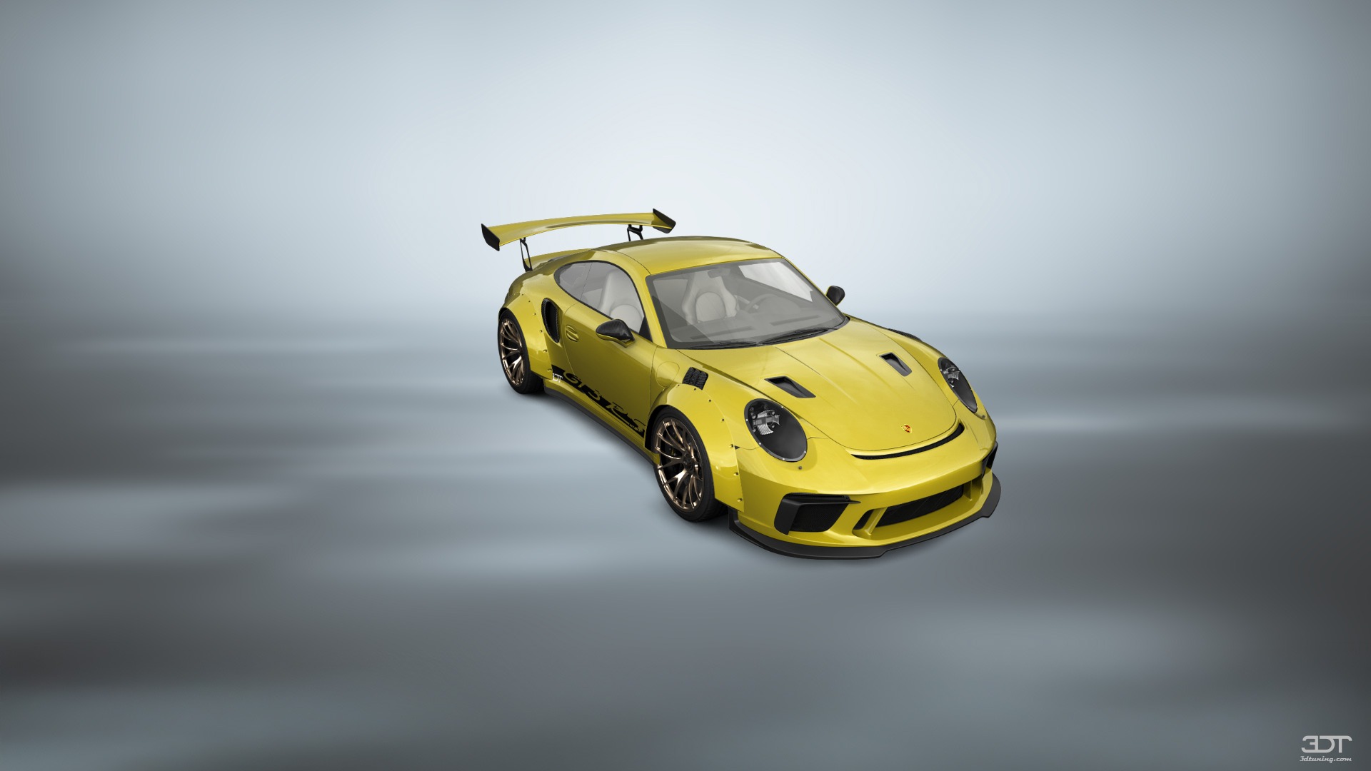 Porsche 911 Turbo S 2 Door Coupe 2014