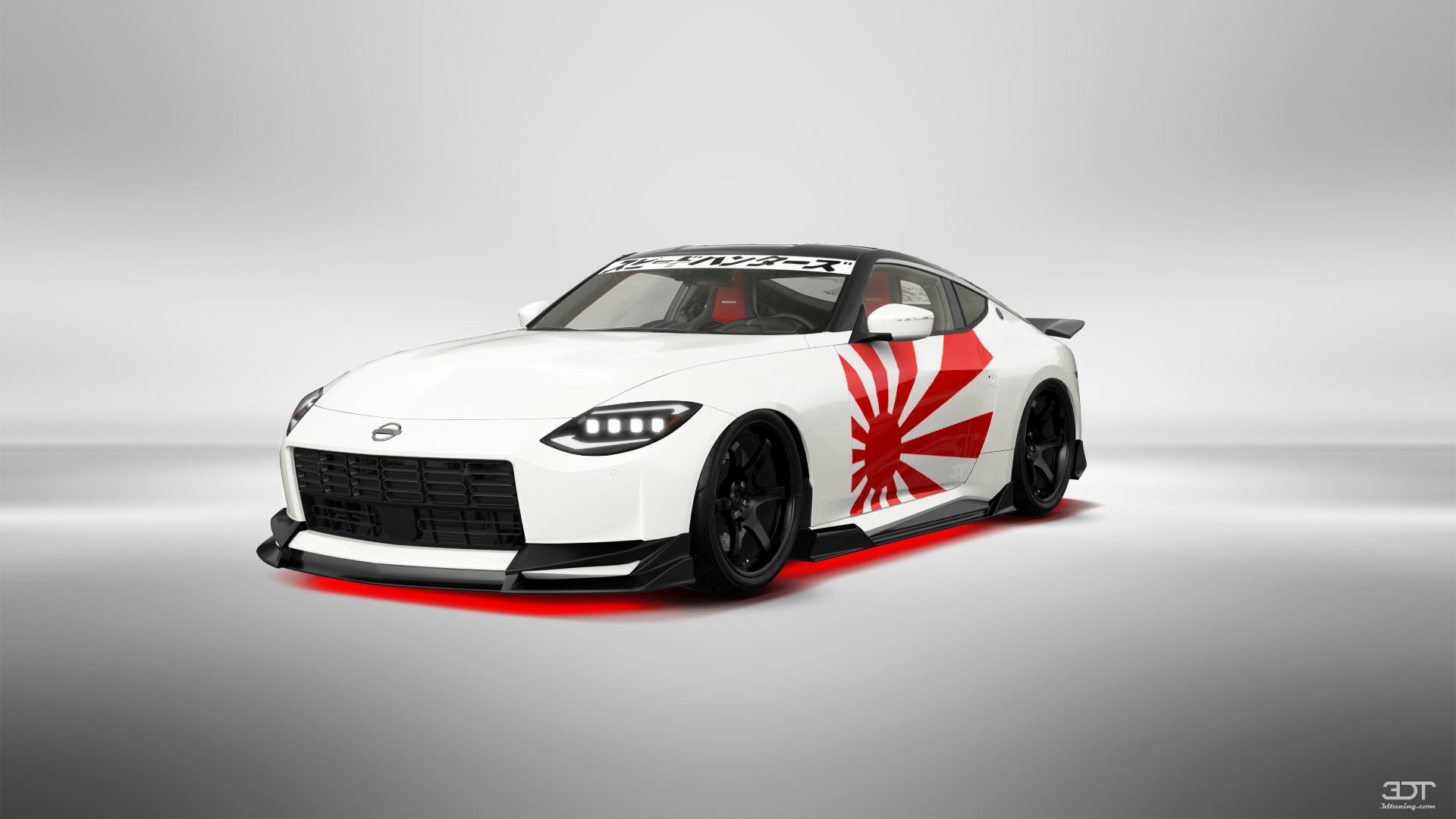 Nissan Z 2 door fastback coupe 2022
