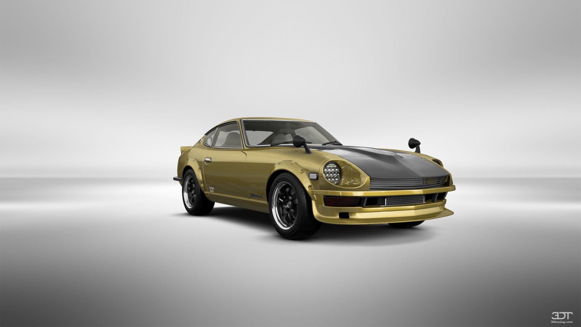 Nissan Fairlady 240Z 3 Door Coupe 1969